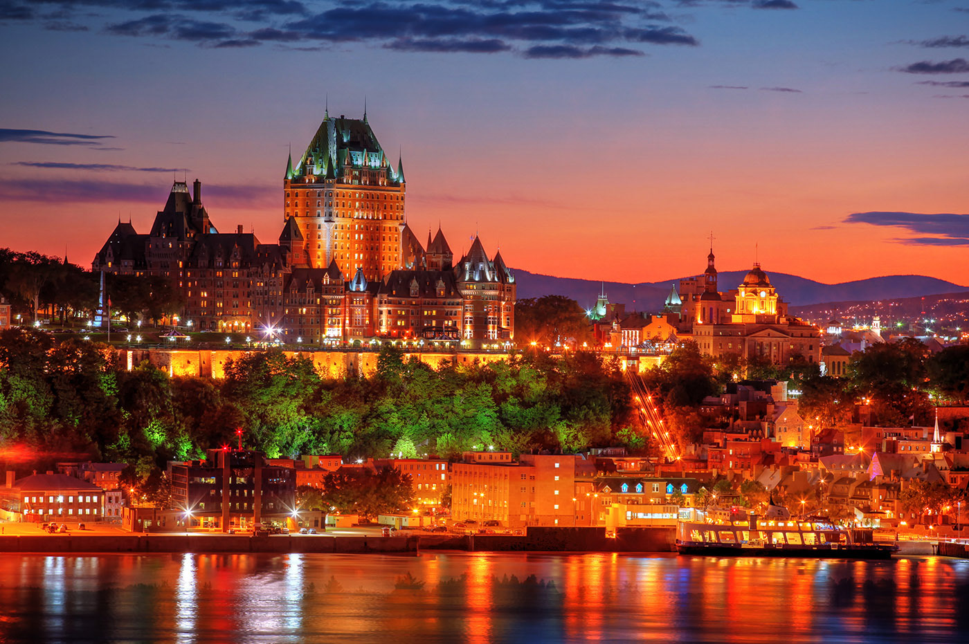 Quebec City