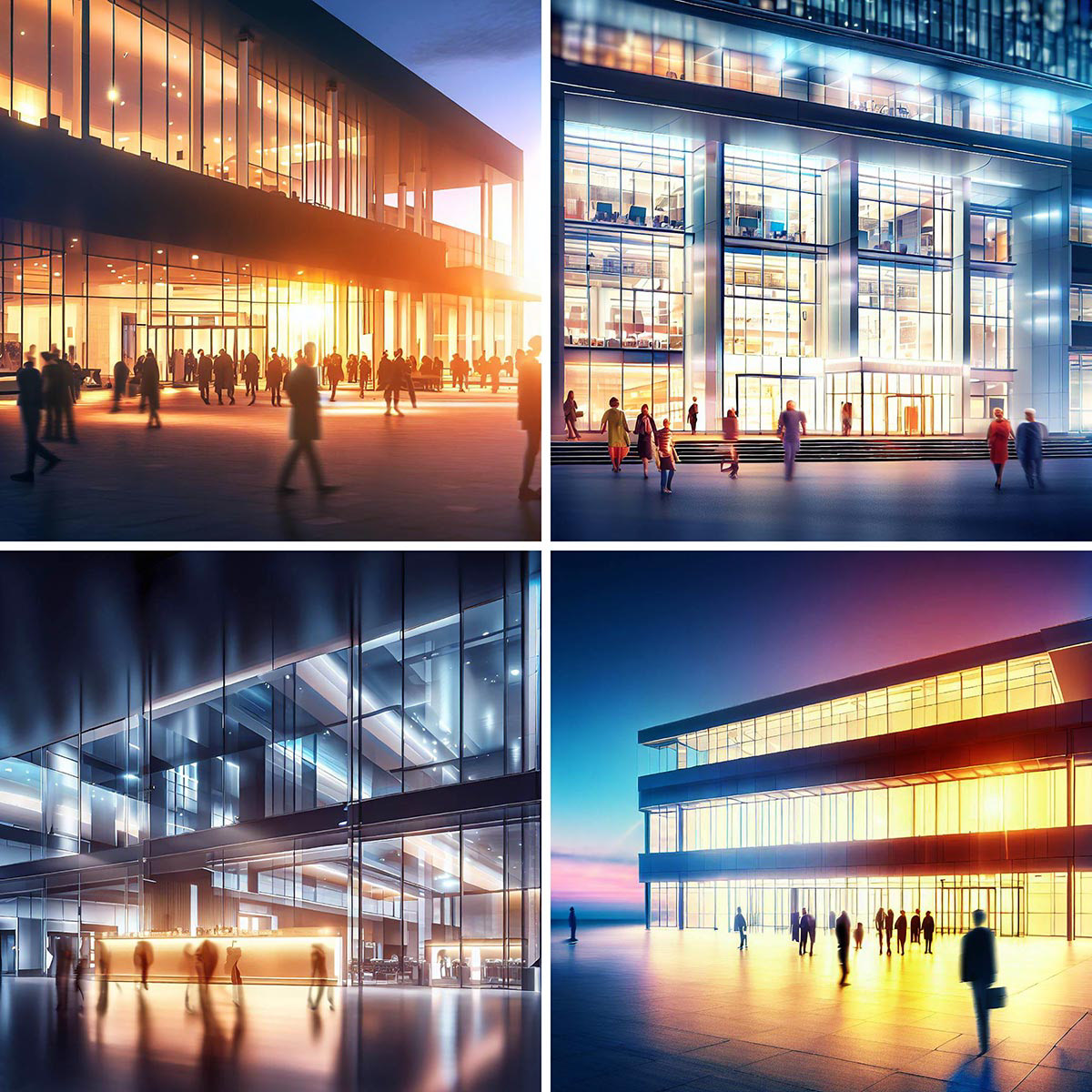 Office Buildings