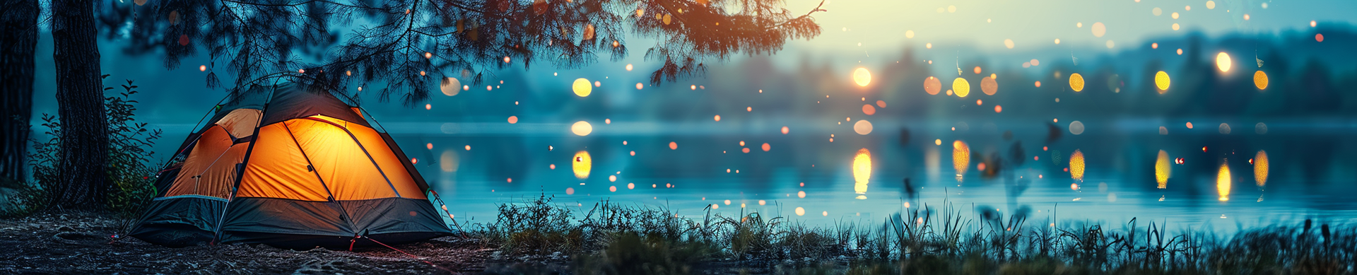 Camping Site Image