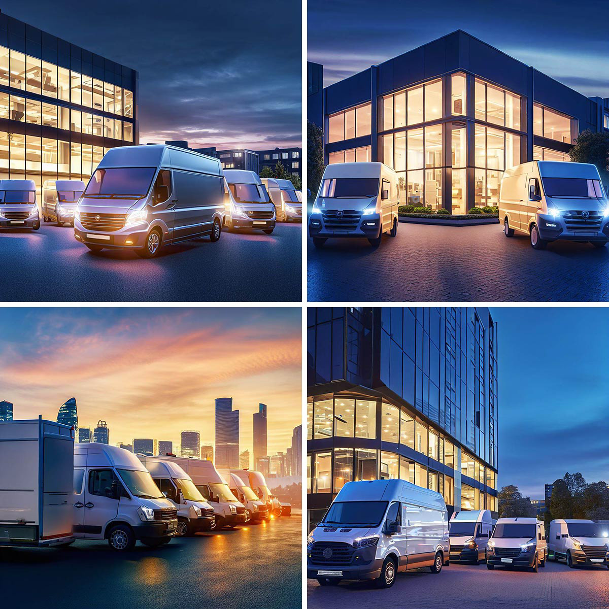 Service Vans