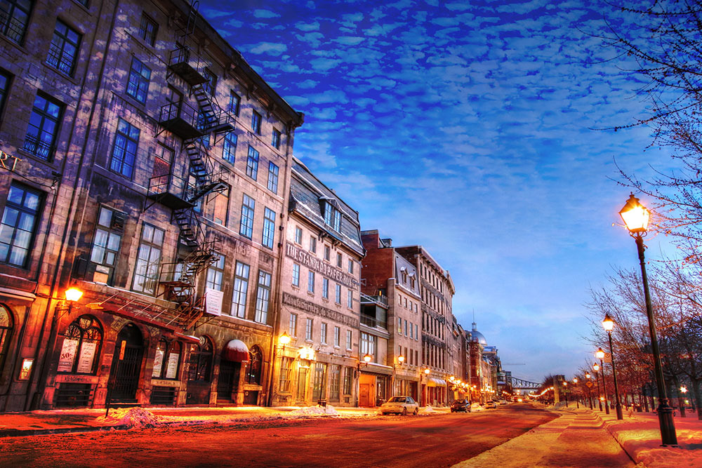 Old Montreal