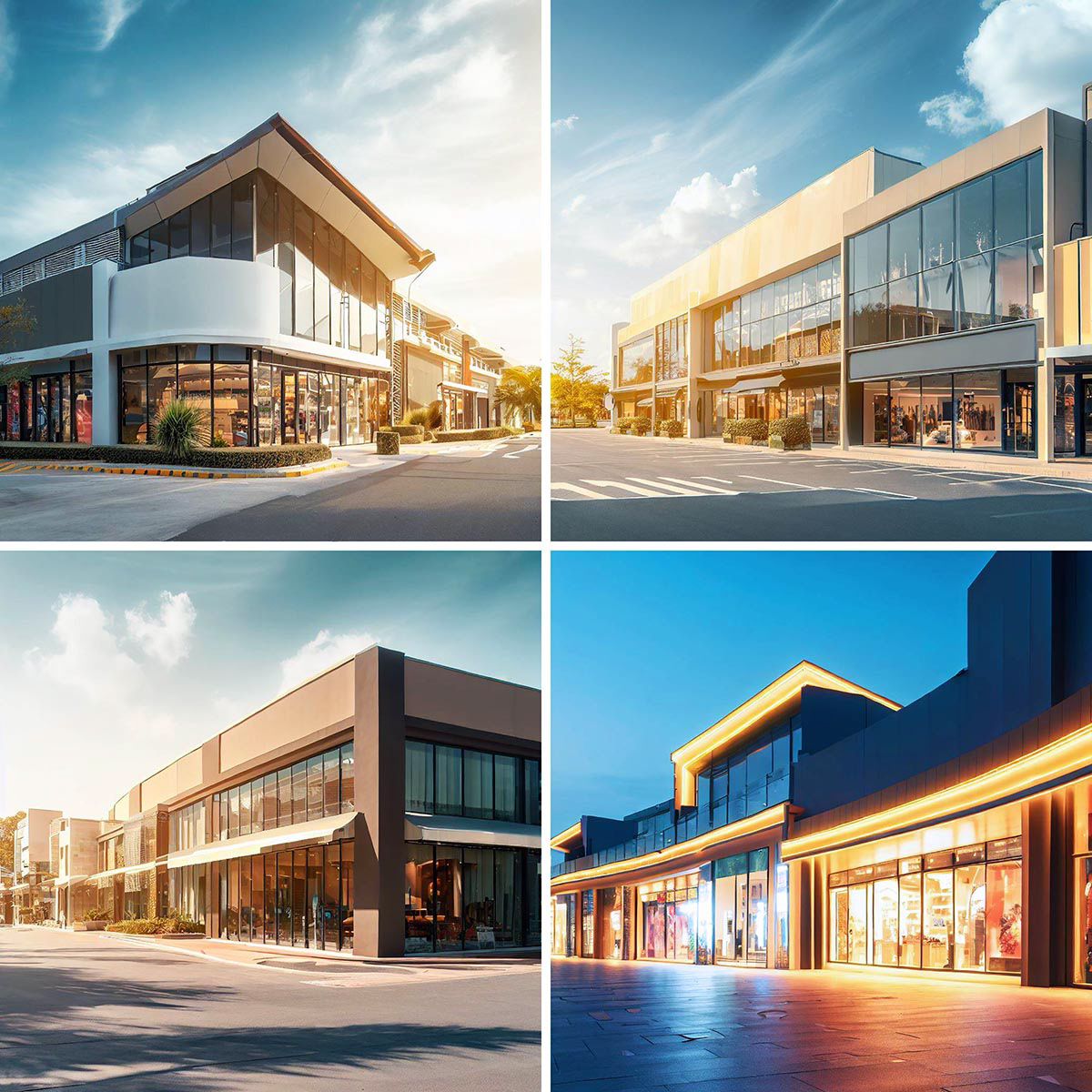 More Stores