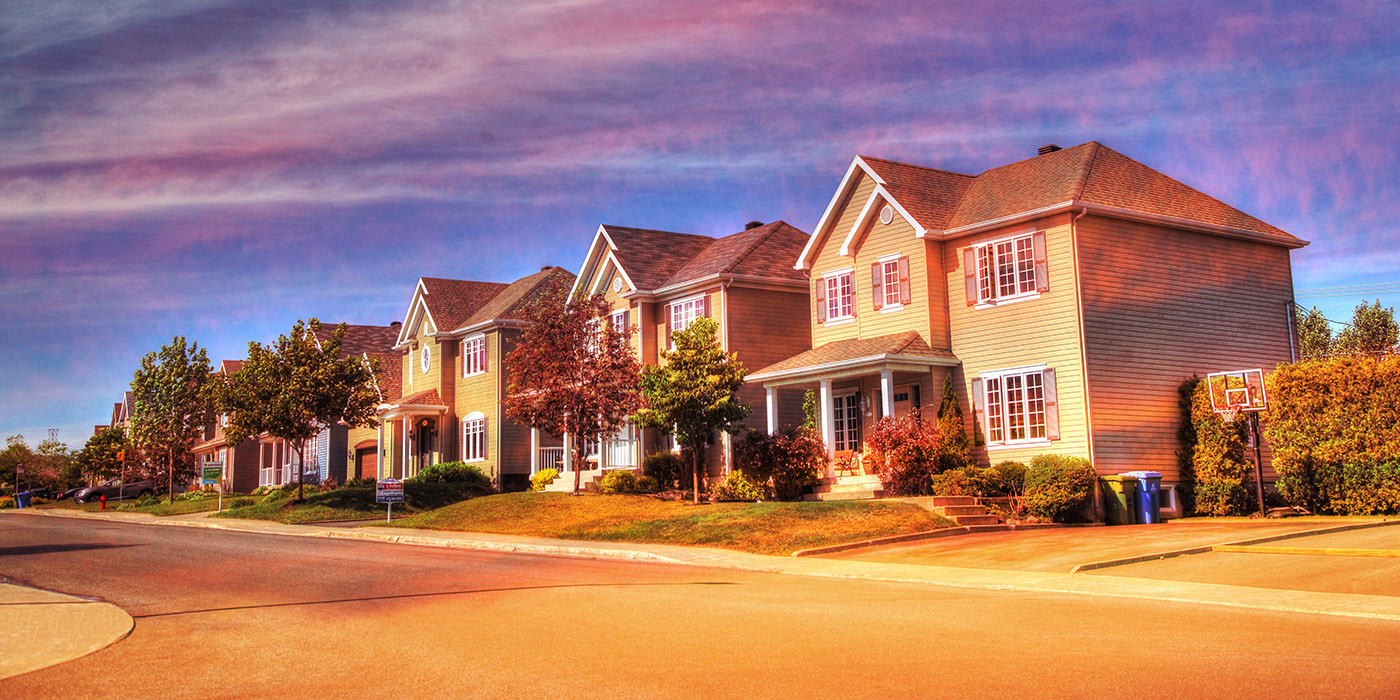 Residential Areas