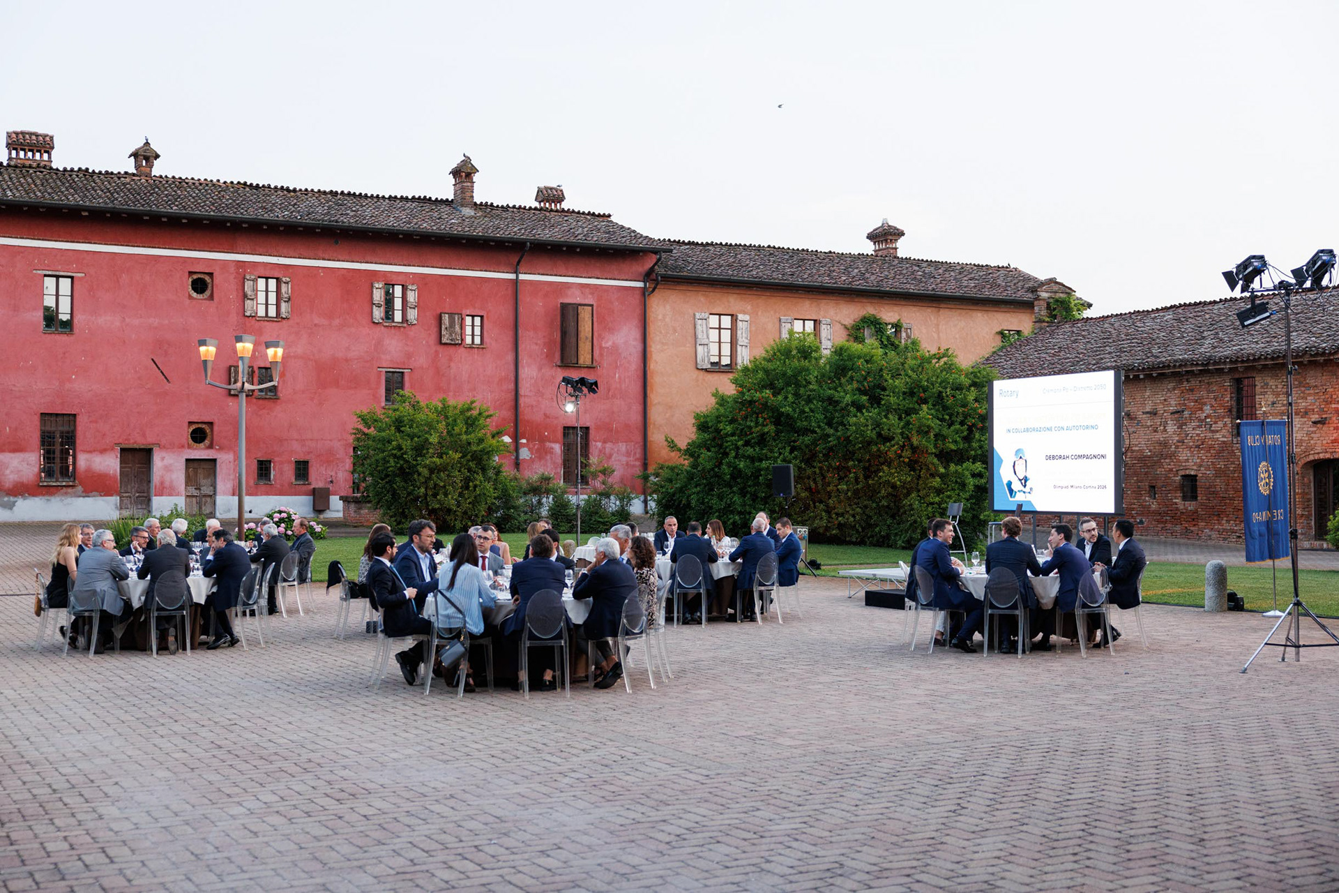 Rotary club