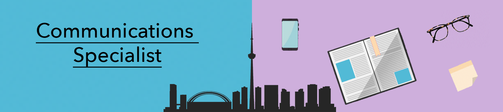 Ava Rice, Communications Specialist