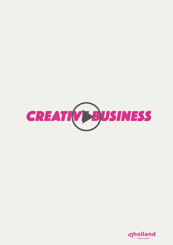 Promo van de video van Nina Verboom Creative Business professional