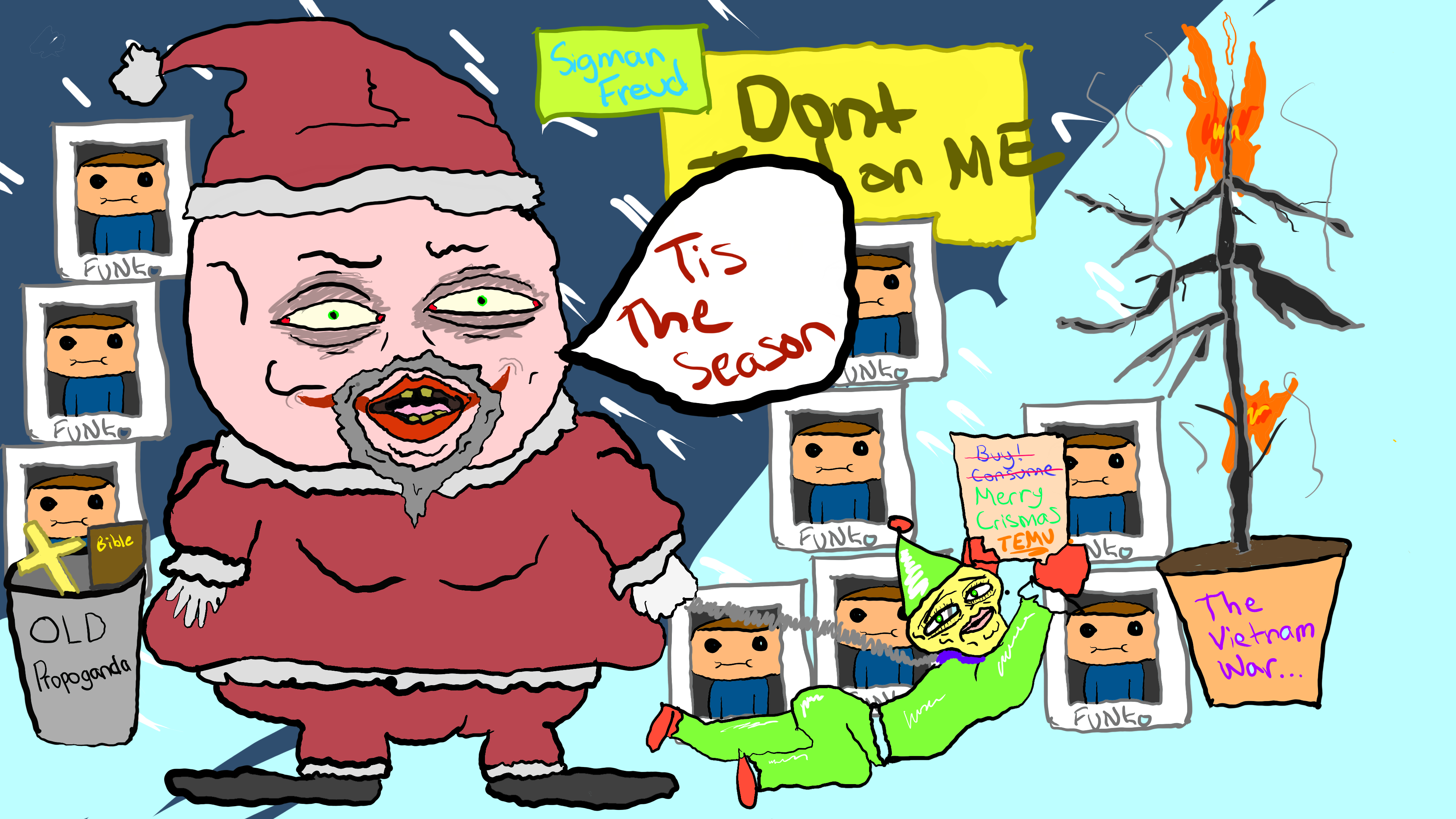 Illustrated by Neahfan7