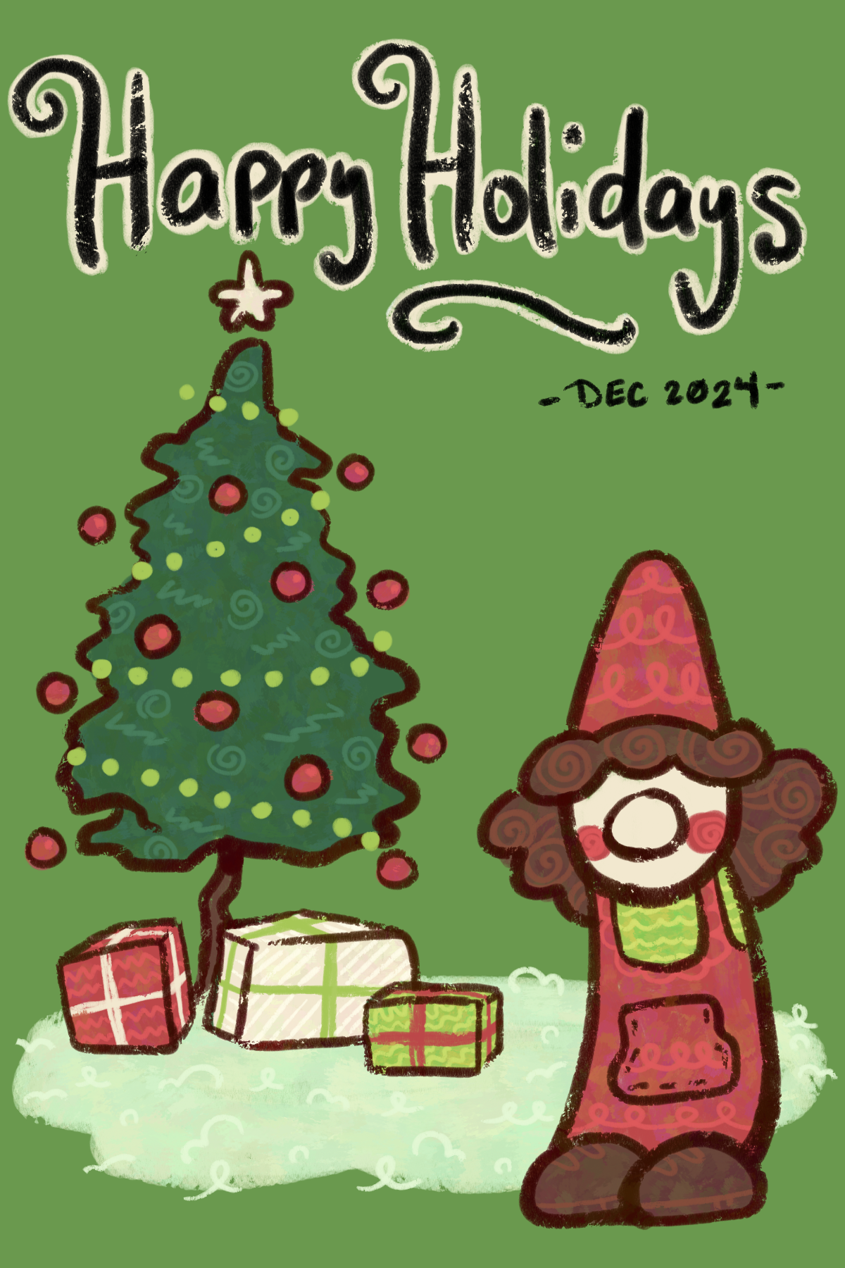 Illustrated by Aylish Turner