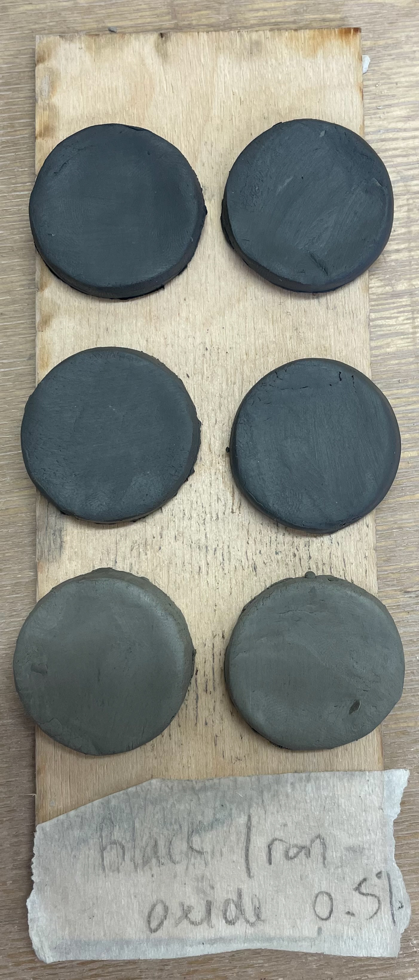 Black iron Oxide