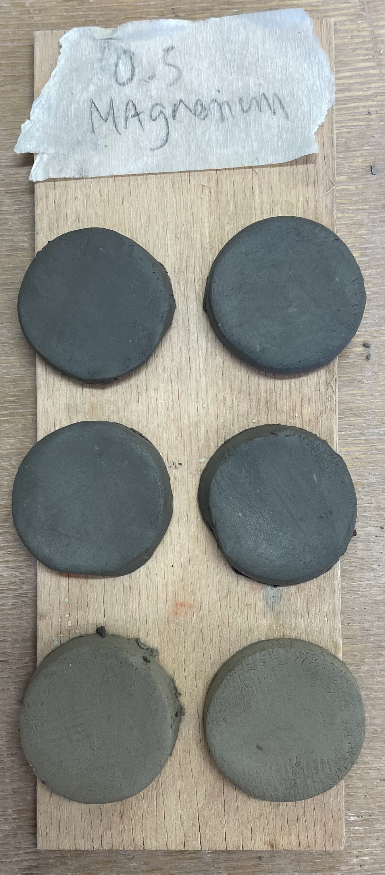 Magnesium Oxide