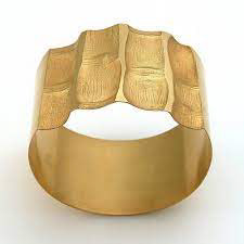 four finger bracelet 1995