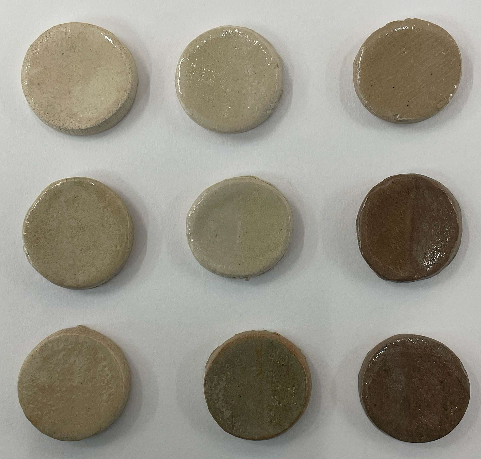 Fired Stoneware