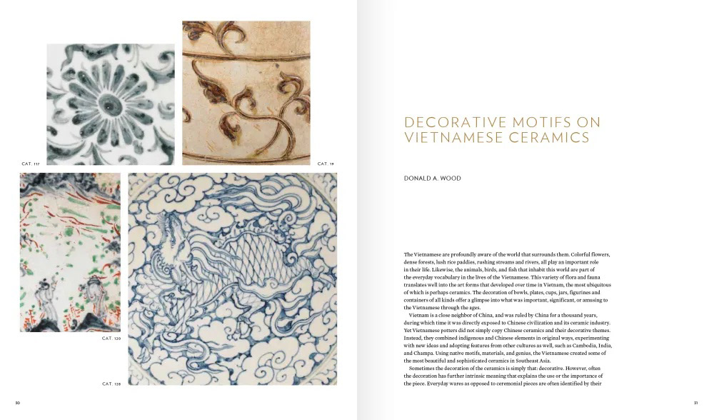Dragons and Lotus Blossoms: Vietnamese Ceramics from the Birmingham Museum of Art 2011