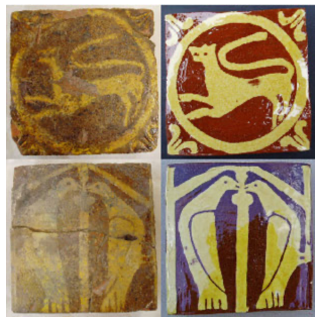 http://www.companyofartisans.co.uk/nuneaton-priory-tiles-c-1350/