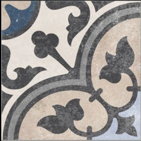 encaustic tile