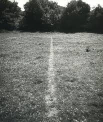 A Line Made by Walking 1967