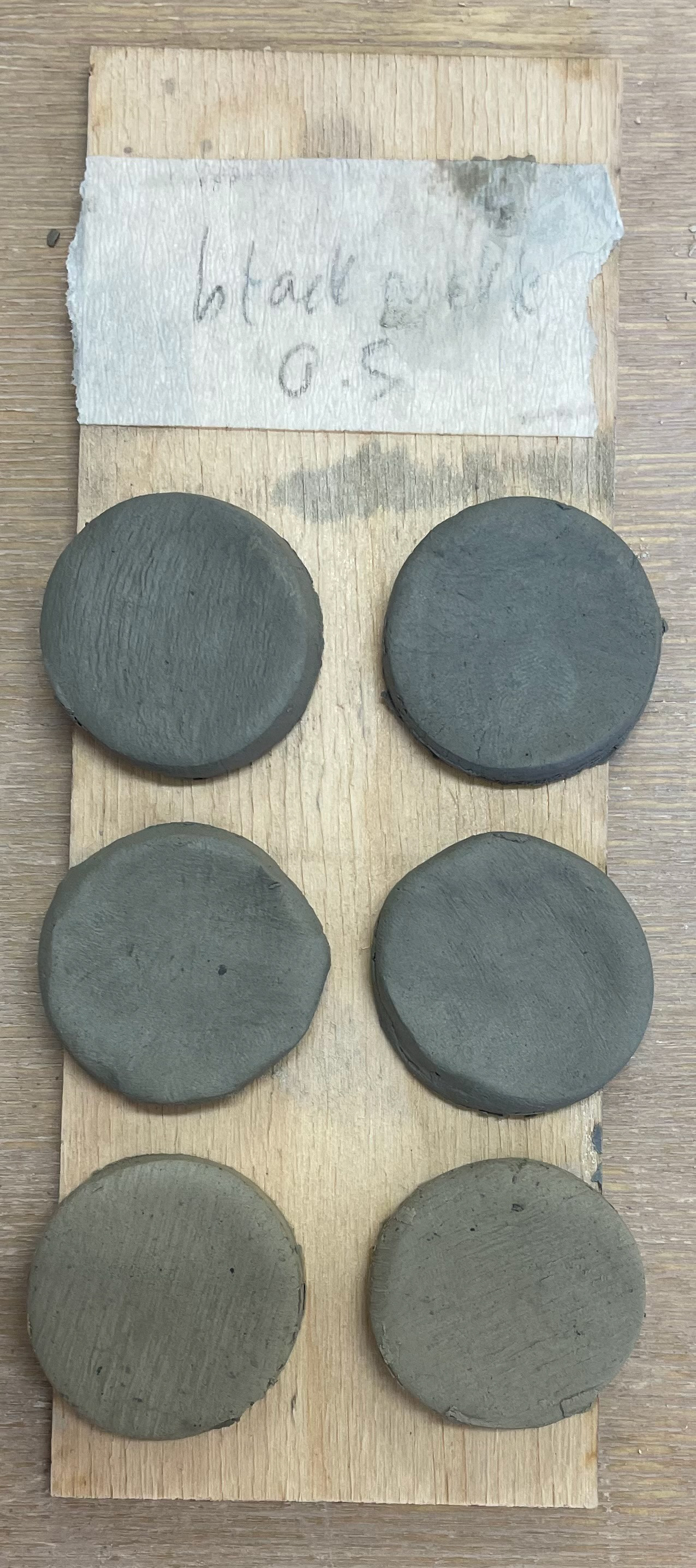 Black Nickel Oxide