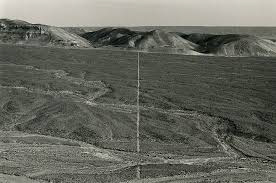 Walking a Line in Peru 1972
