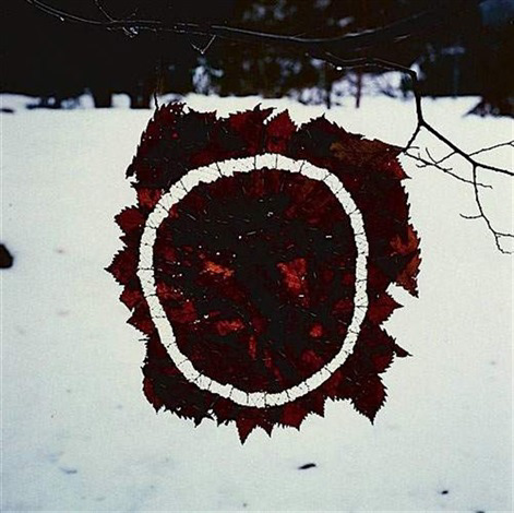 Leaves Torn Between The Veins 1987