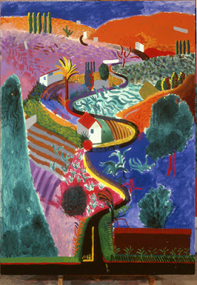 Nichols Canyon, 1980