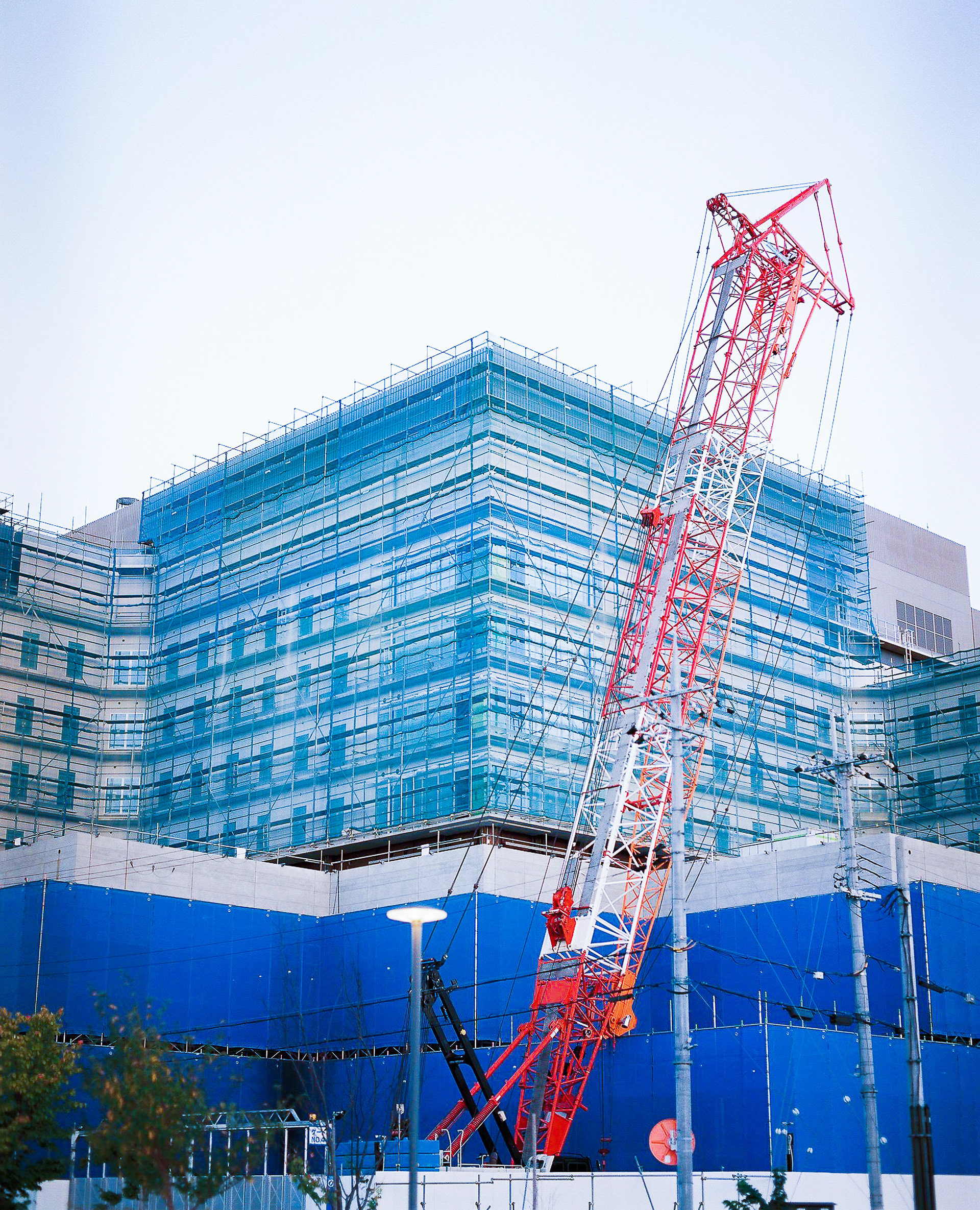 清水建設株式会社　​​​​​​​現場図鑑