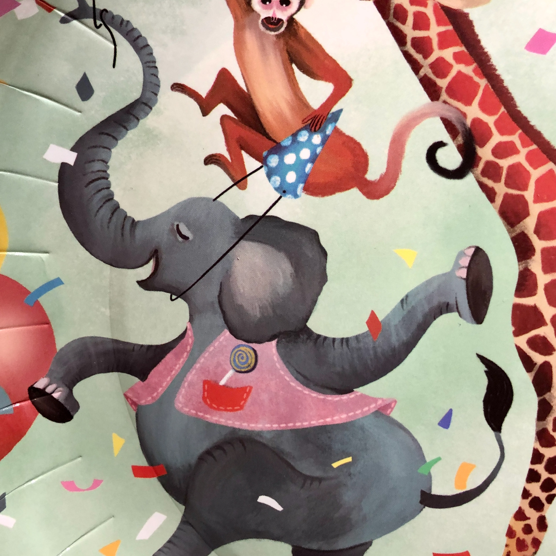Patricia Hooning, Fishuals, Party products