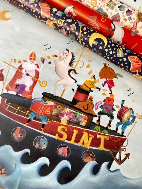 Placemat, Fishuals