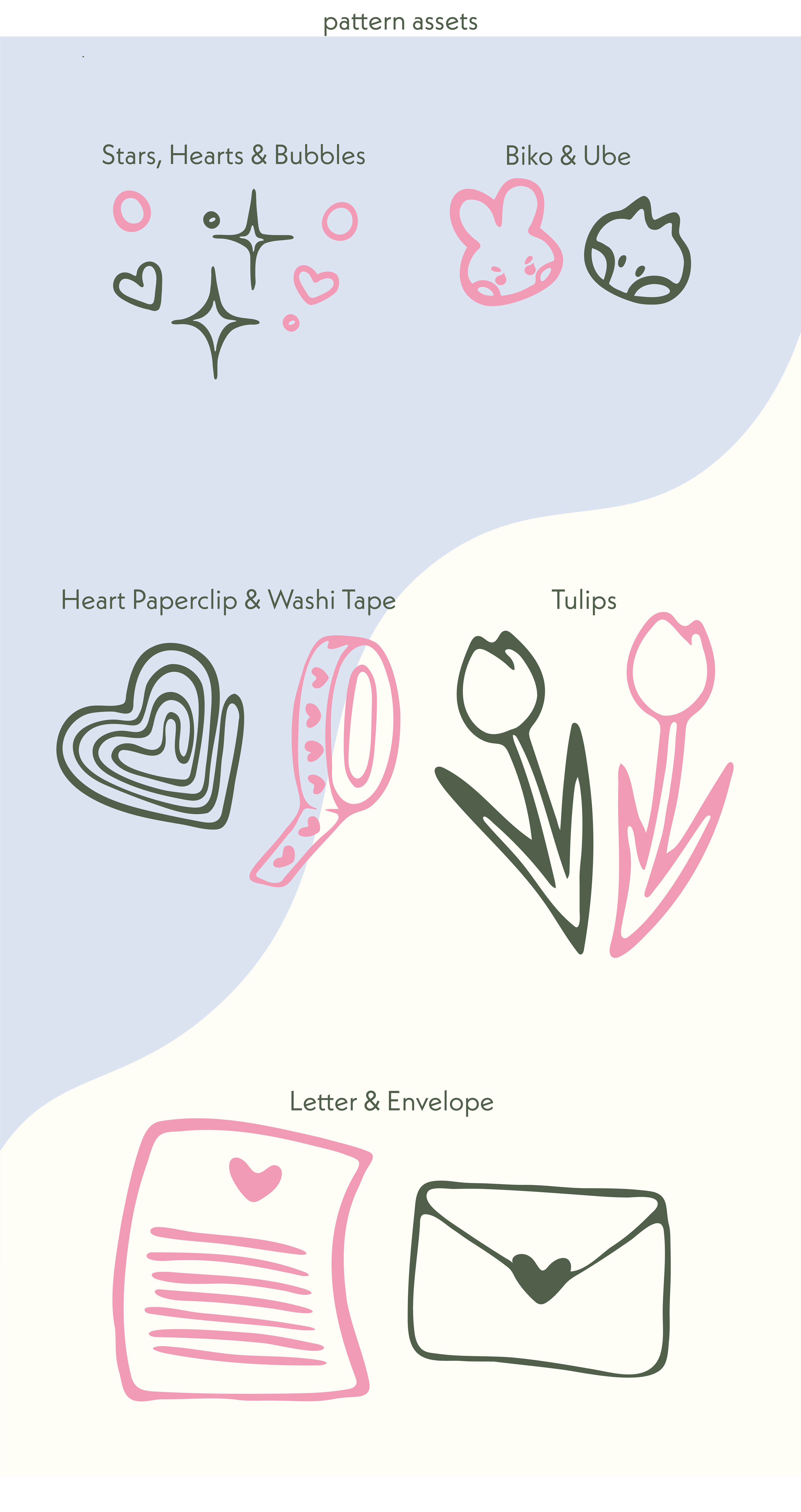 Pattern/Brand Assets
