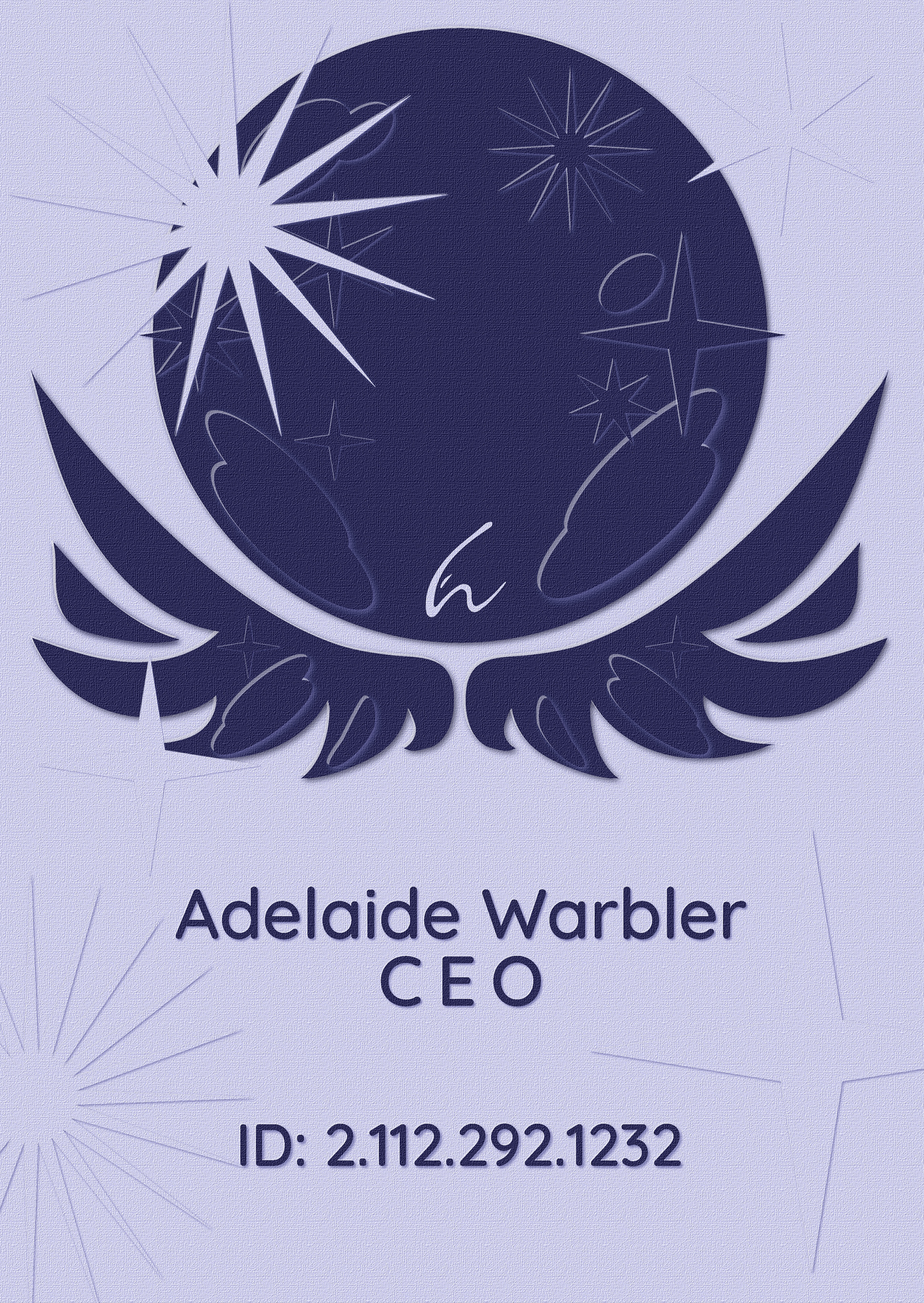 Identification Card Design