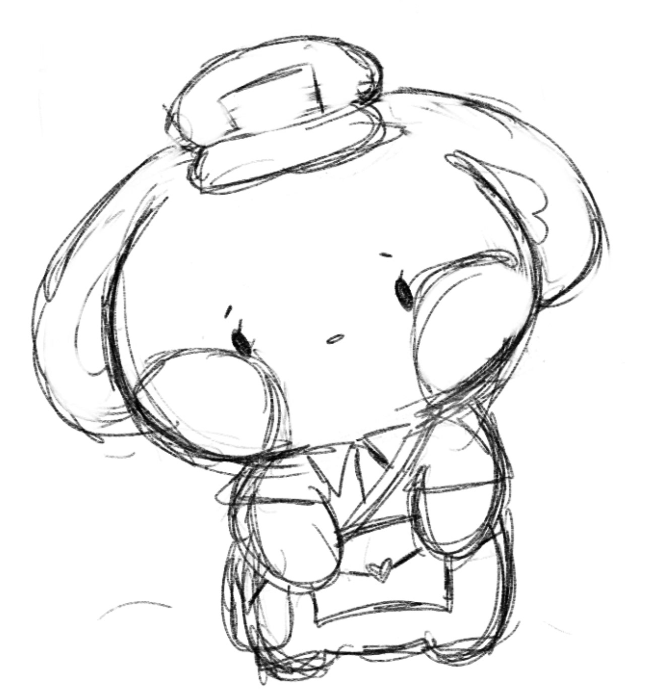 Arka Mailerbox Inside Biko Sketch