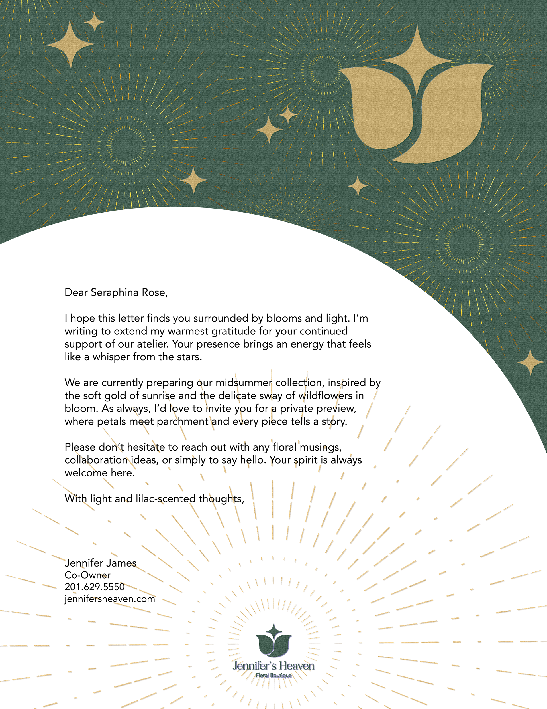 Letterhead