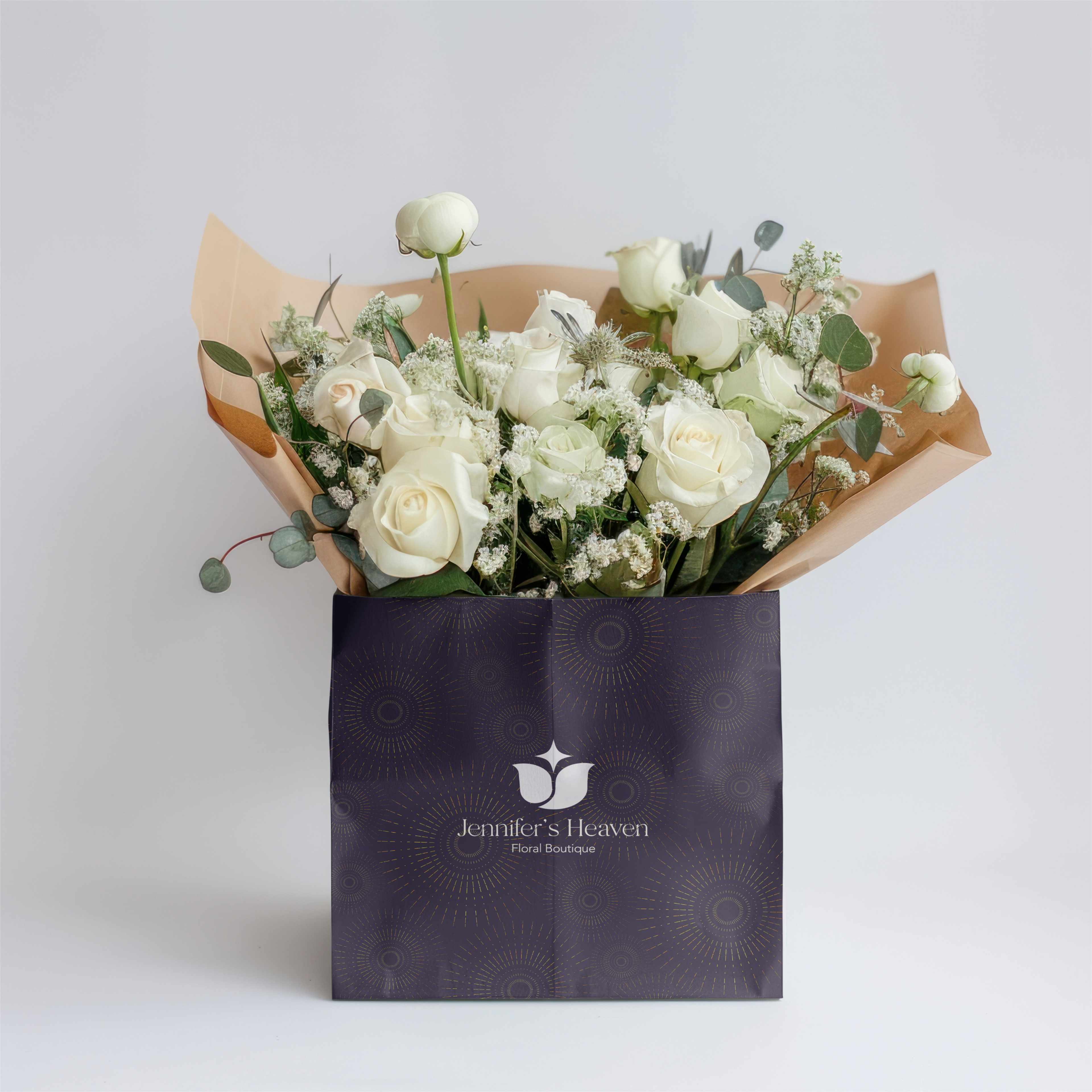 Radial Pattern Packaging