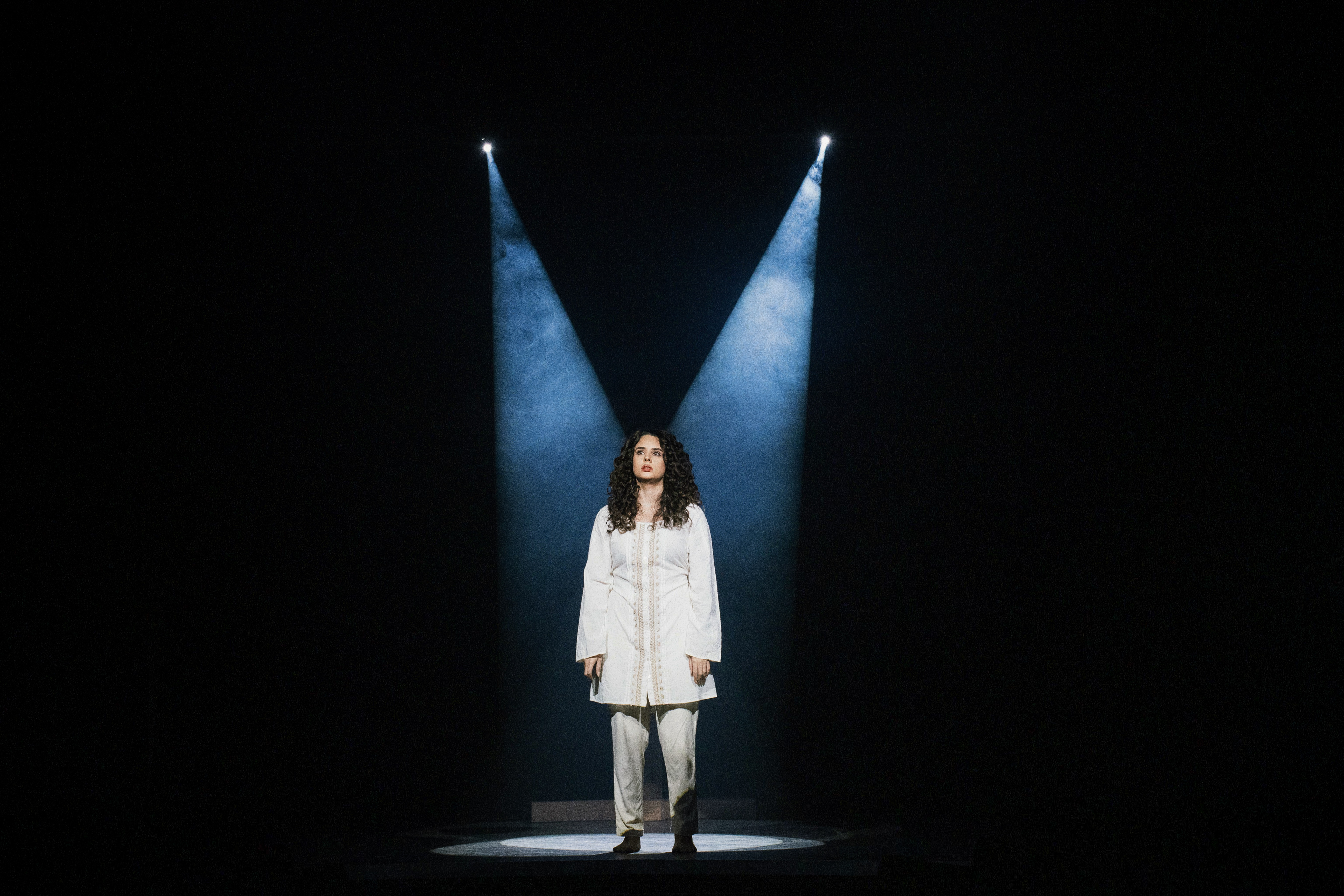 Mariana Valentina - Clipe Gethsemane, 2025