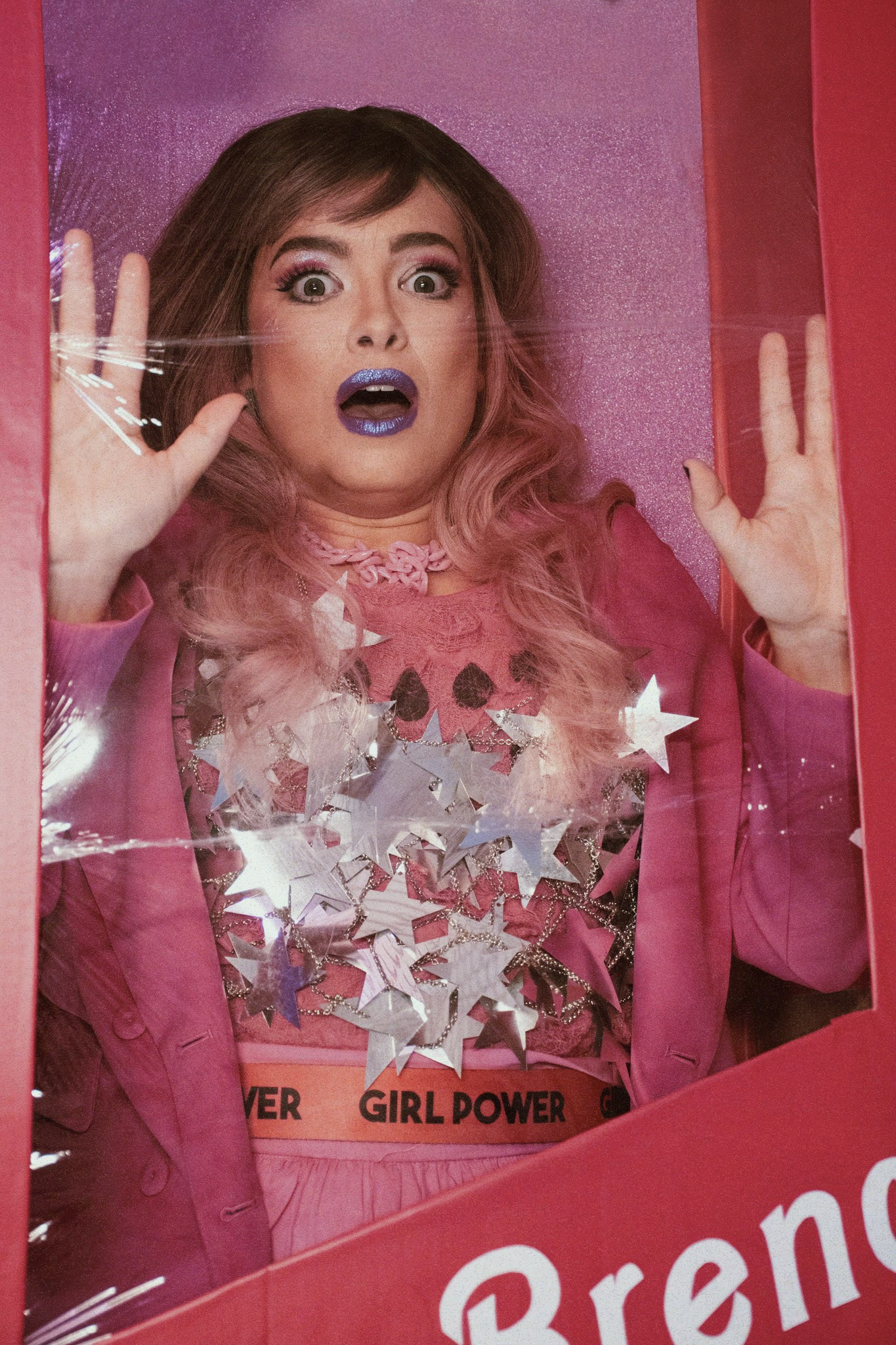 lua blanco - clipe a virada, 2023