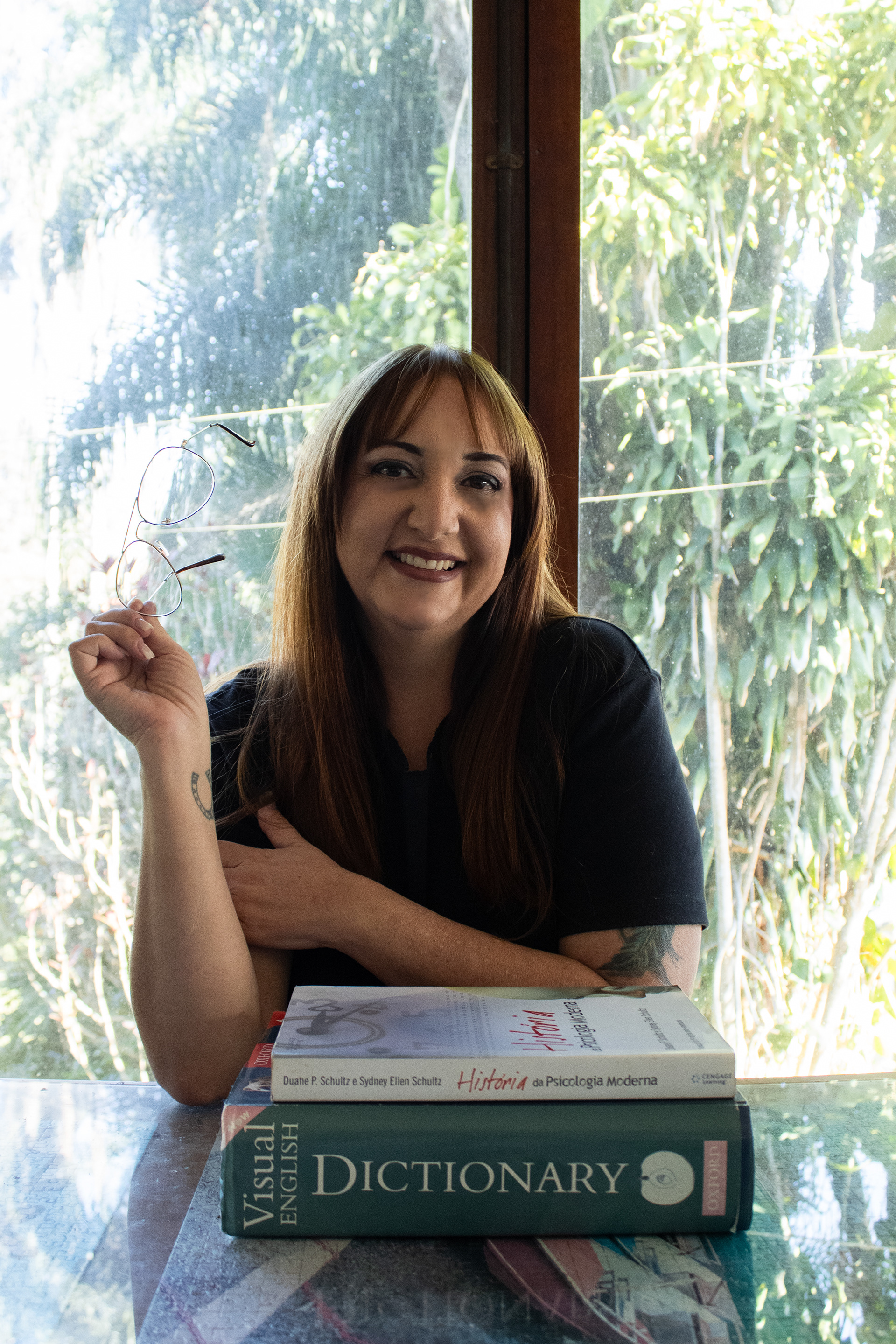 Teacher, Elisa Marciano - 2024
