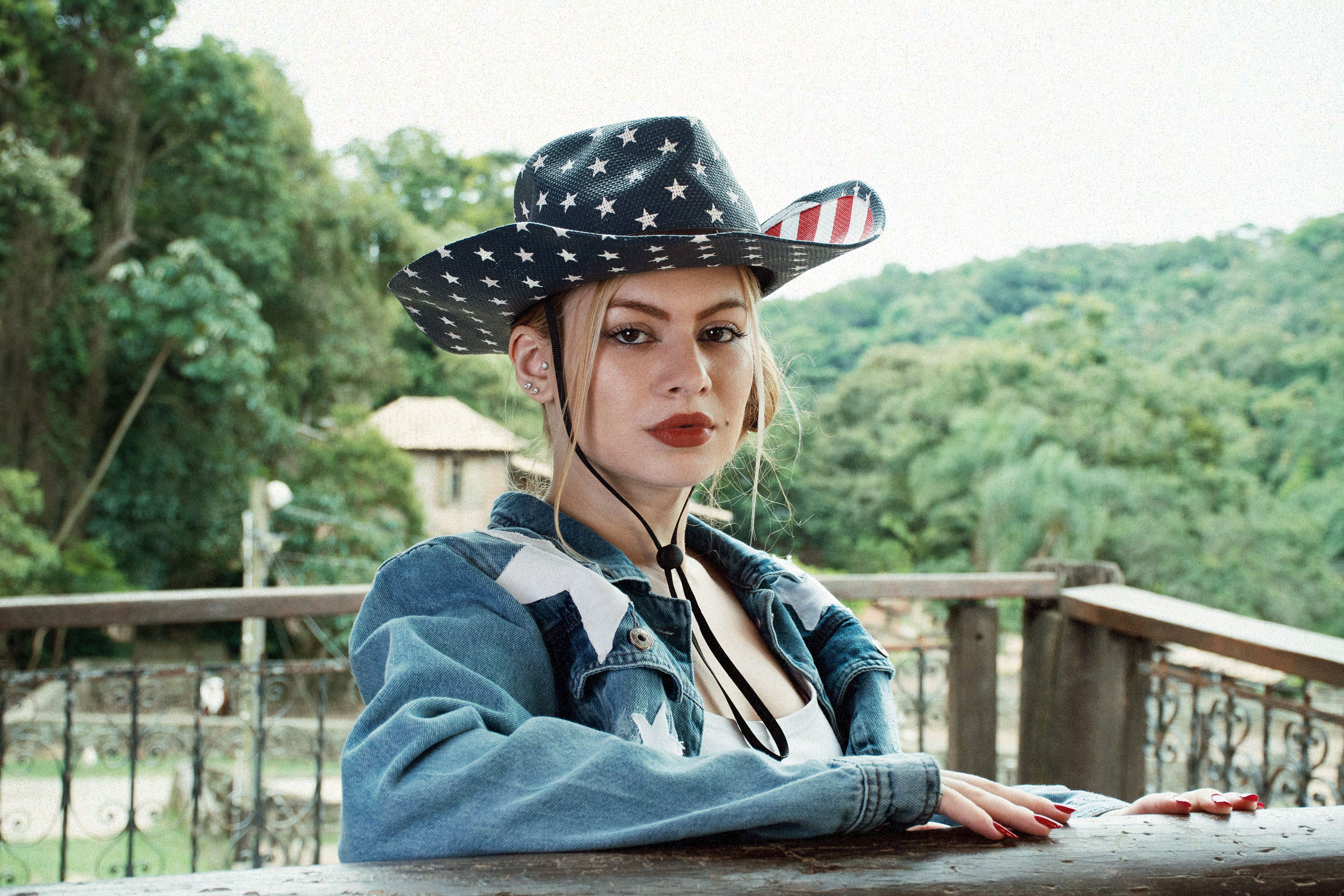Nando, O Xerife  - Clipe Texas, 2025