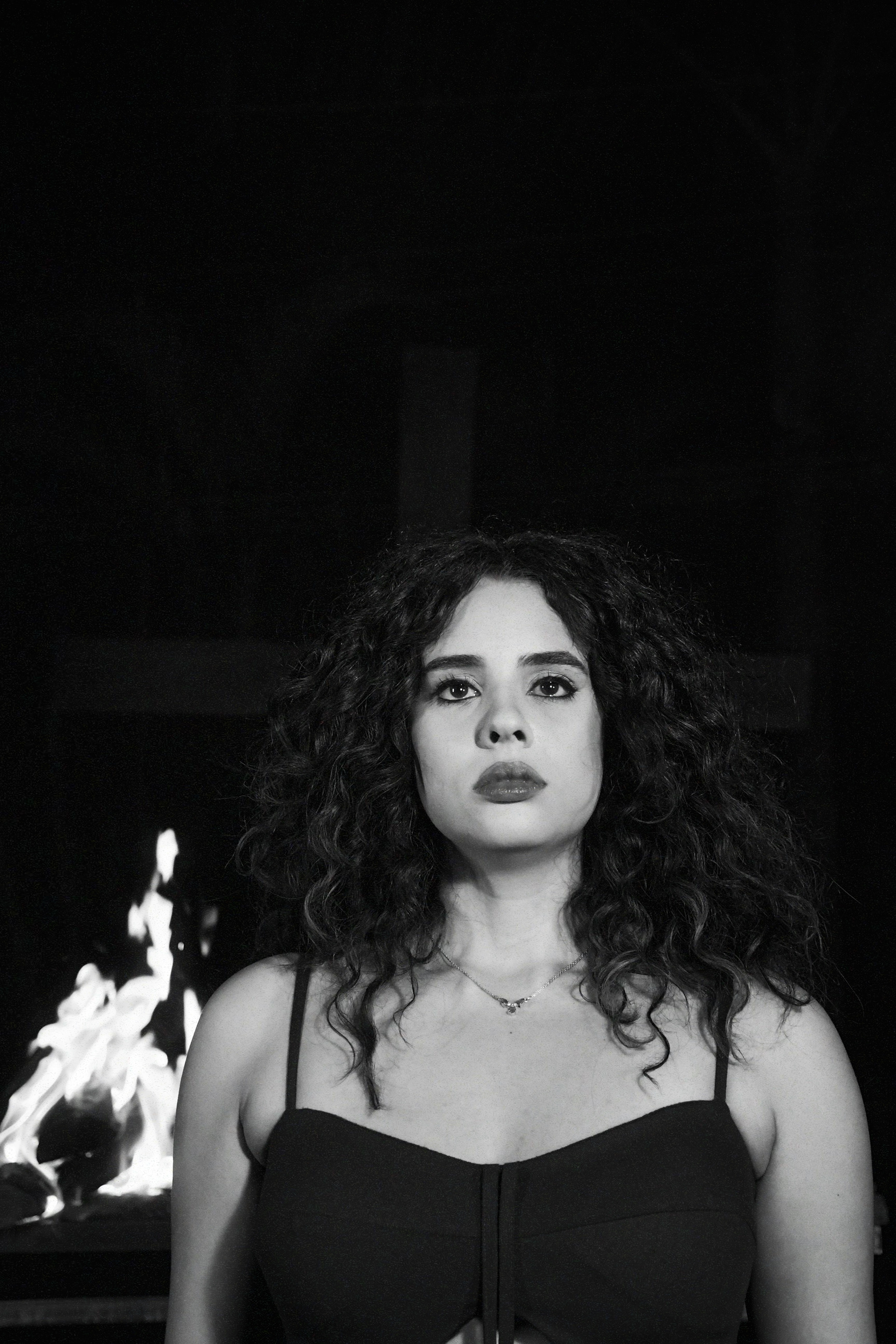 Mariana Valentina - Clipe Gethsemane, 2025