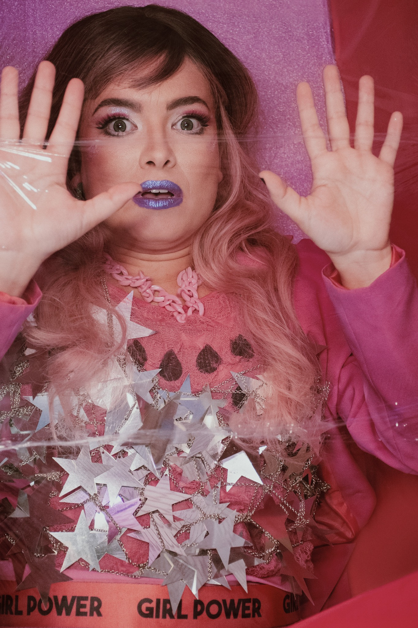 lua blanco - clipe a virada, 2023