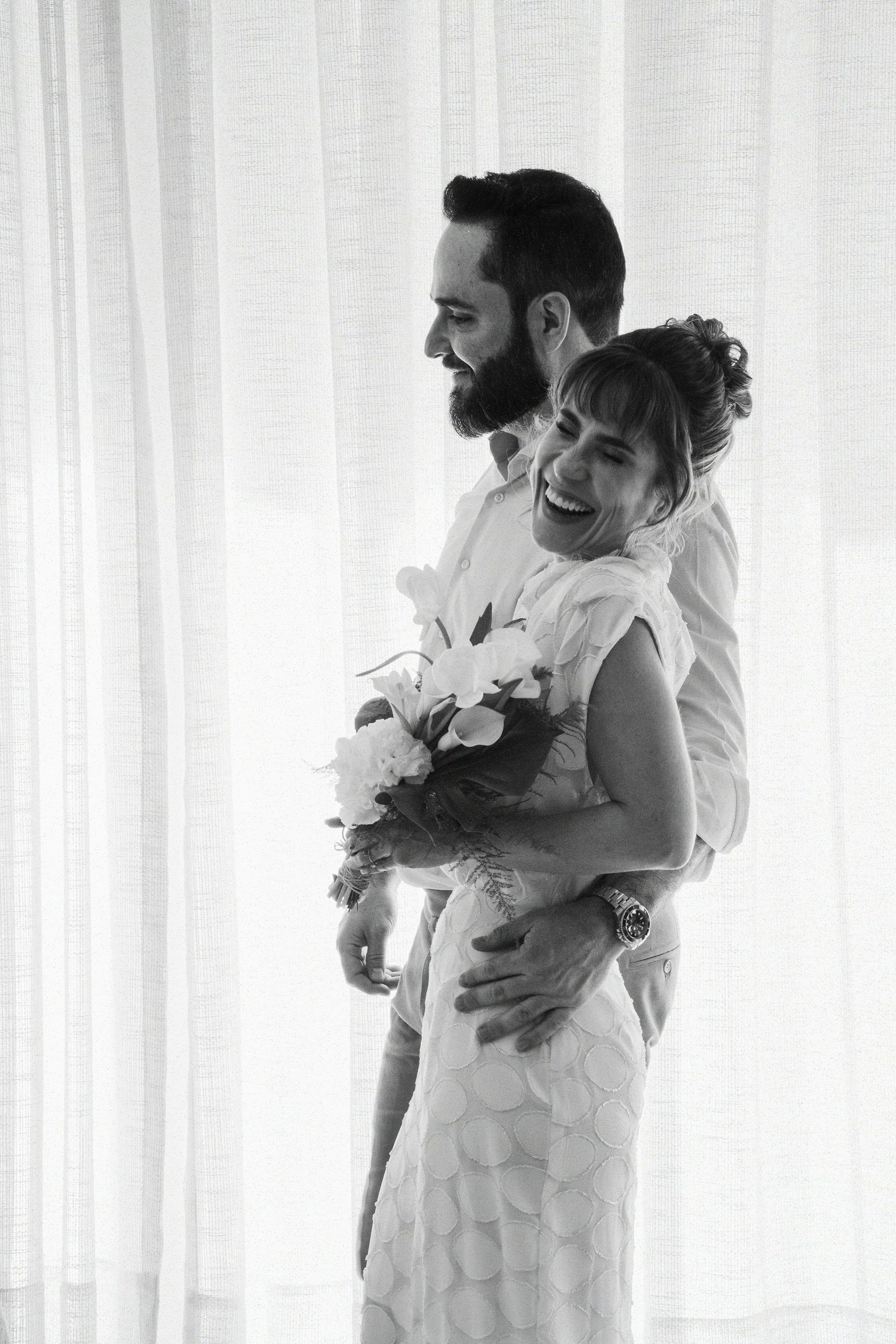 Marina & João, junho de 2025