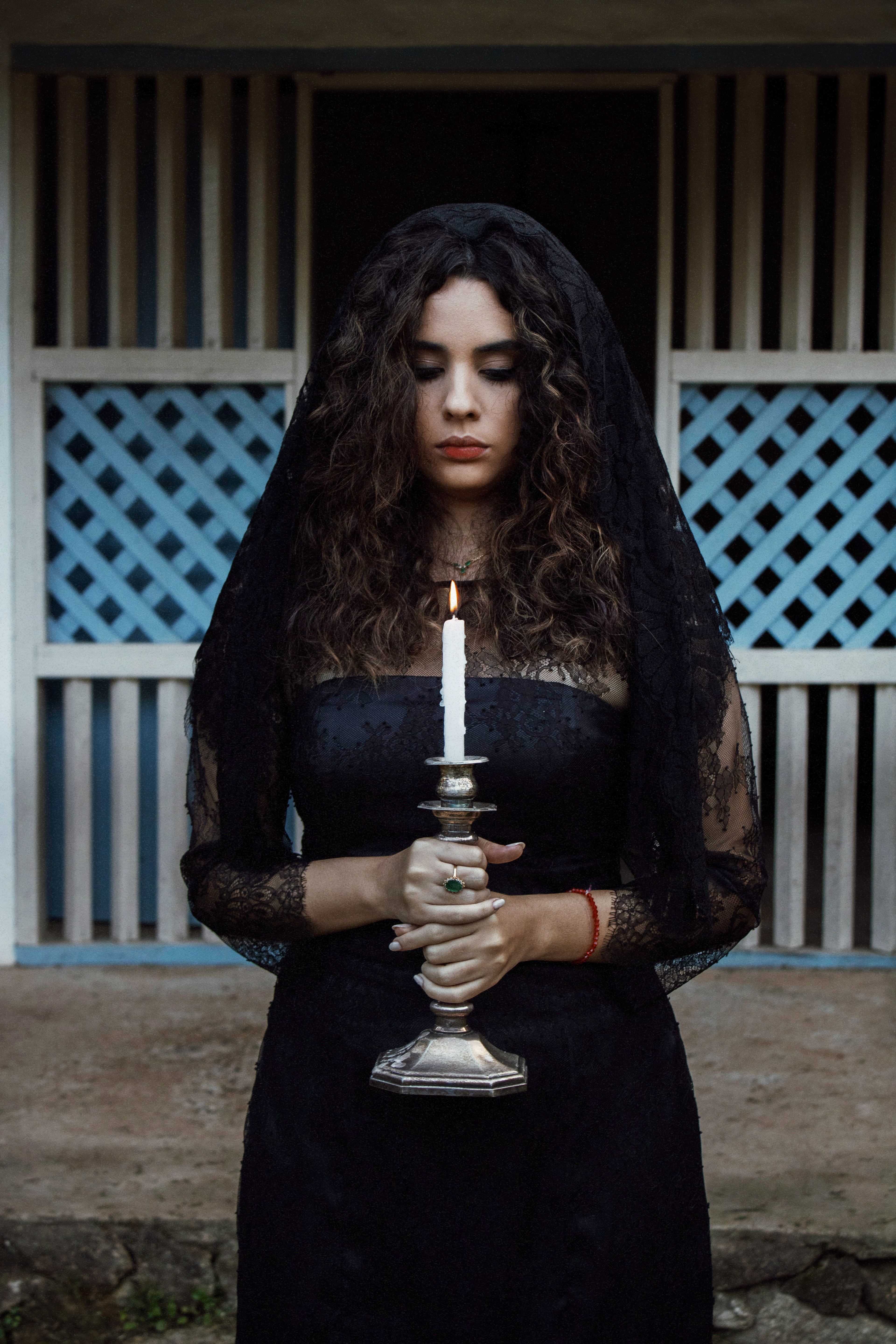 Mariana Valentina - Clipe Gethsemane, 2025