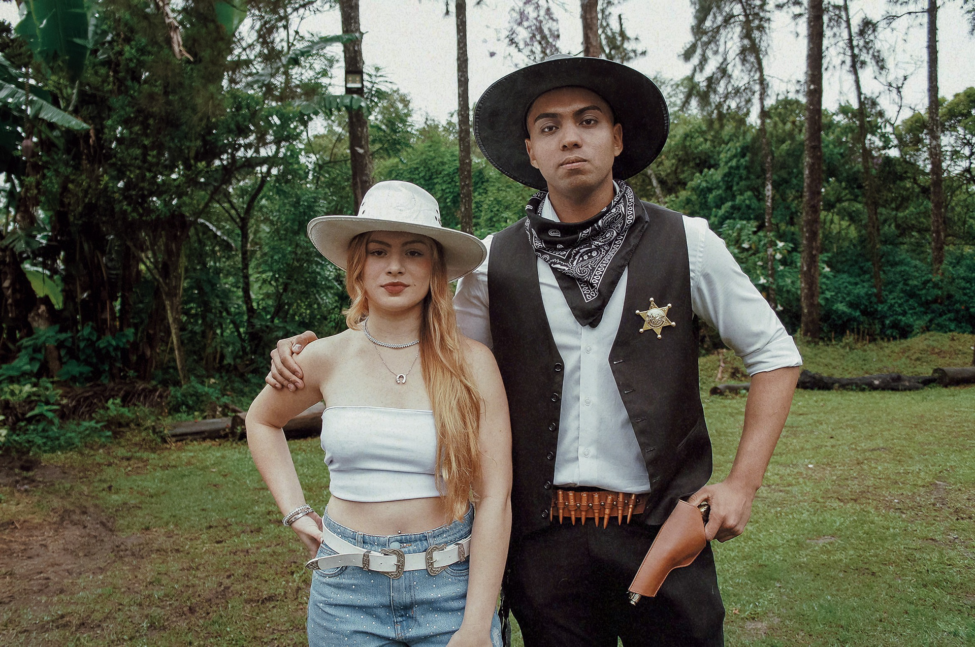 Nando, O Xerife - Clipe AgroPaty, 2024