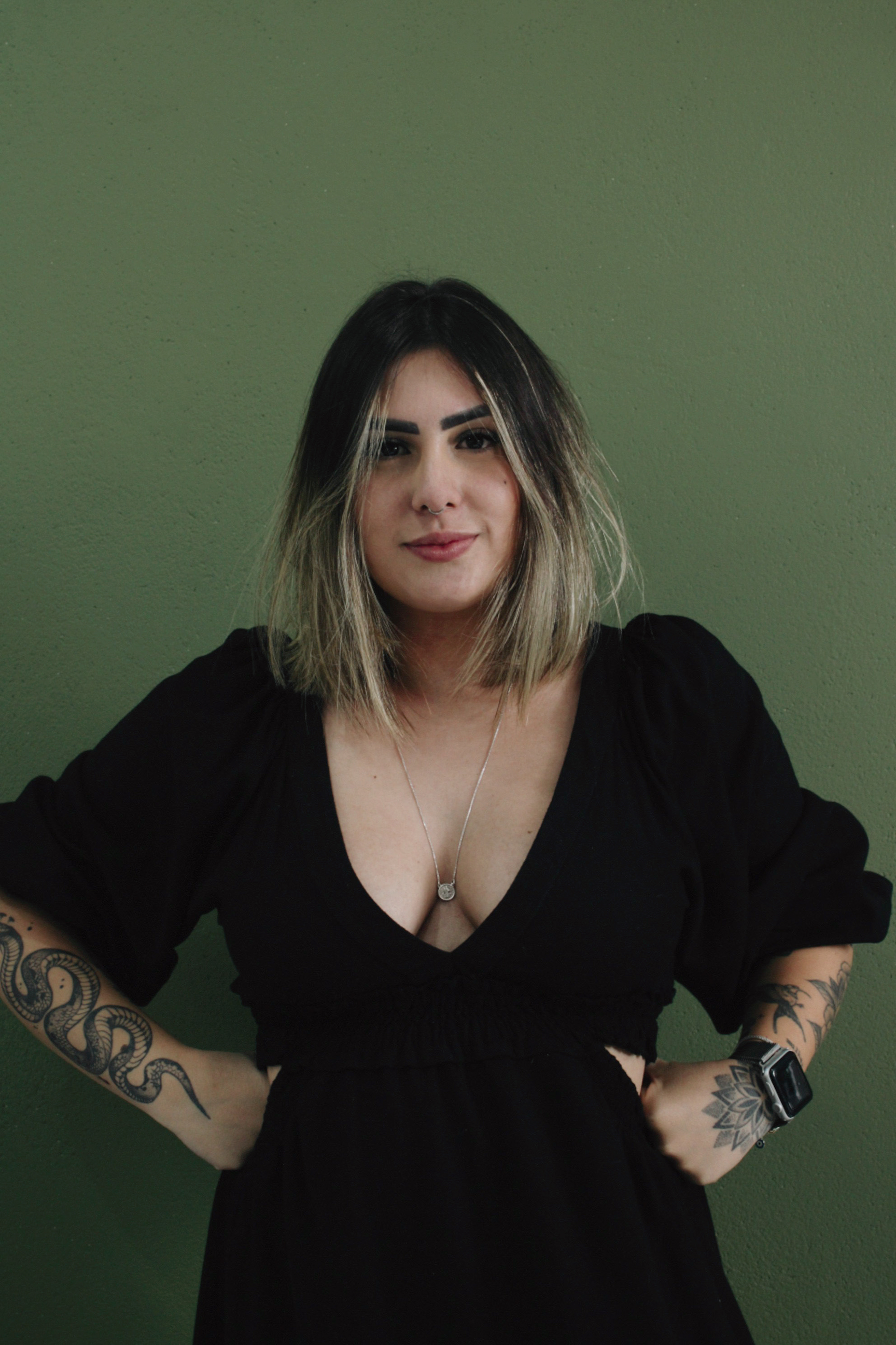 Beatriz - tatuadora, 2023
