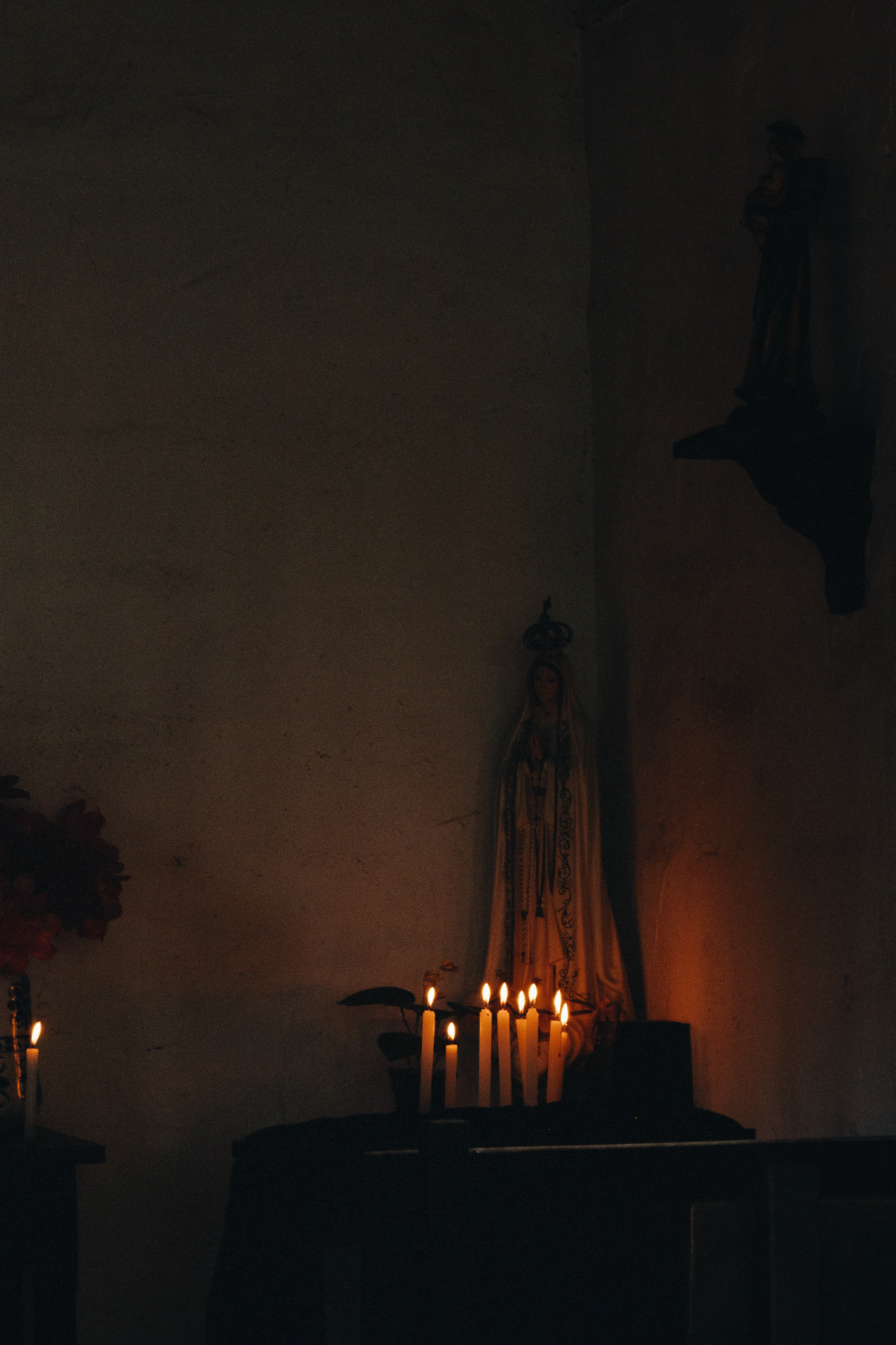 Mariana Valentina - Clipe Gethsemane, 2025