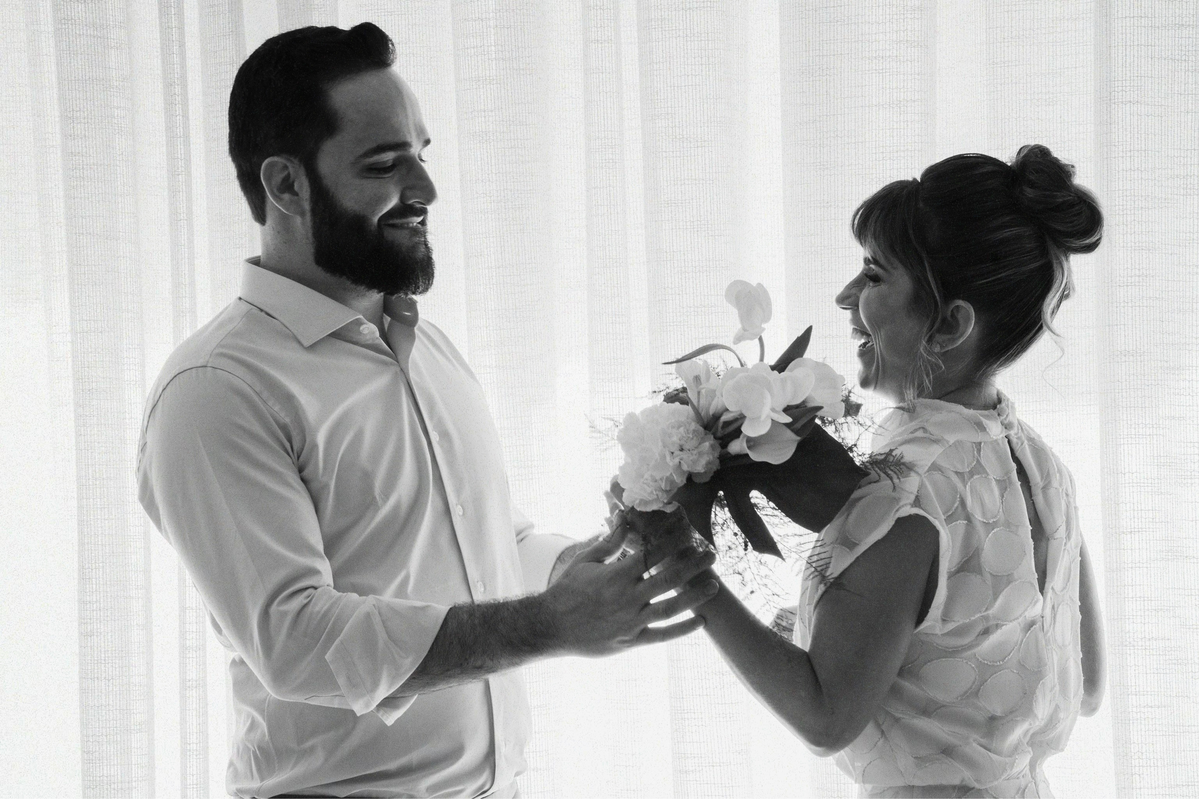 Marina & João, junho de 2025