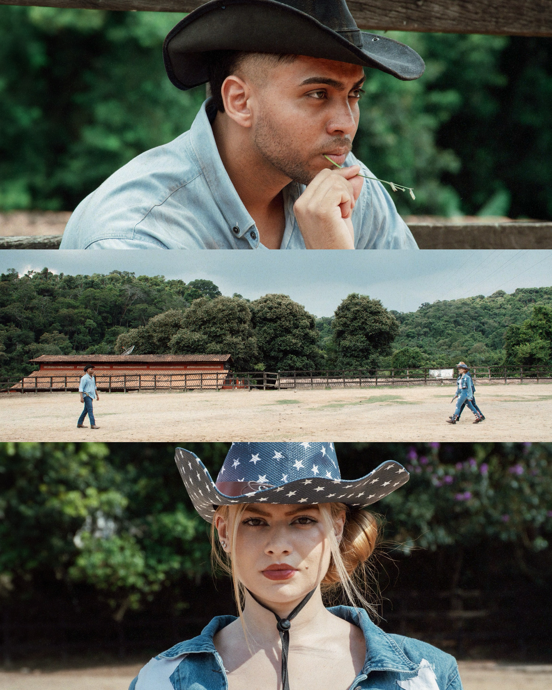 Nando, O Xerife  - Clipe Texas, 2025