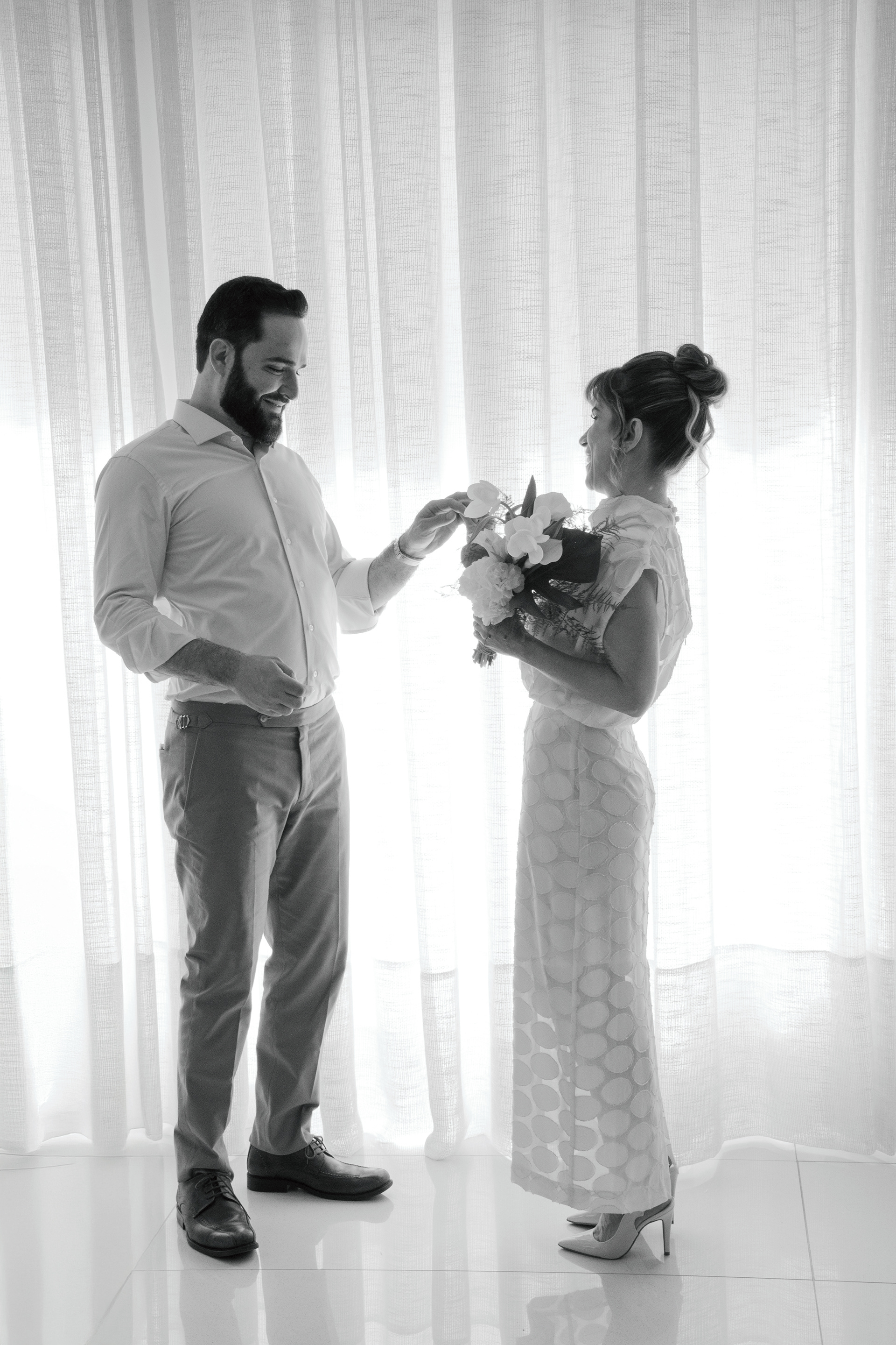Marina & João, junho de 2025