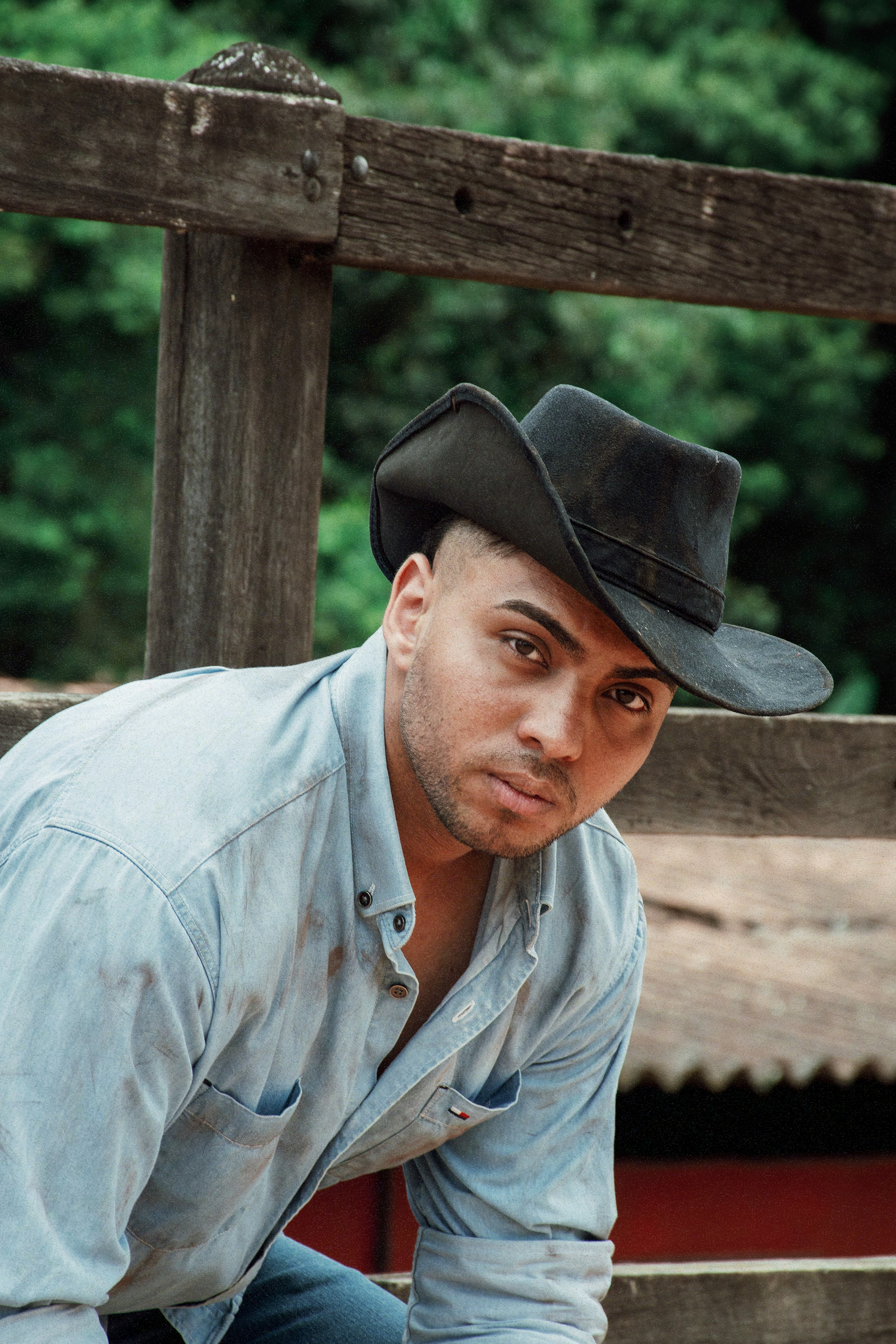 Nando, O Xerife  - Clipe Texas, 2025