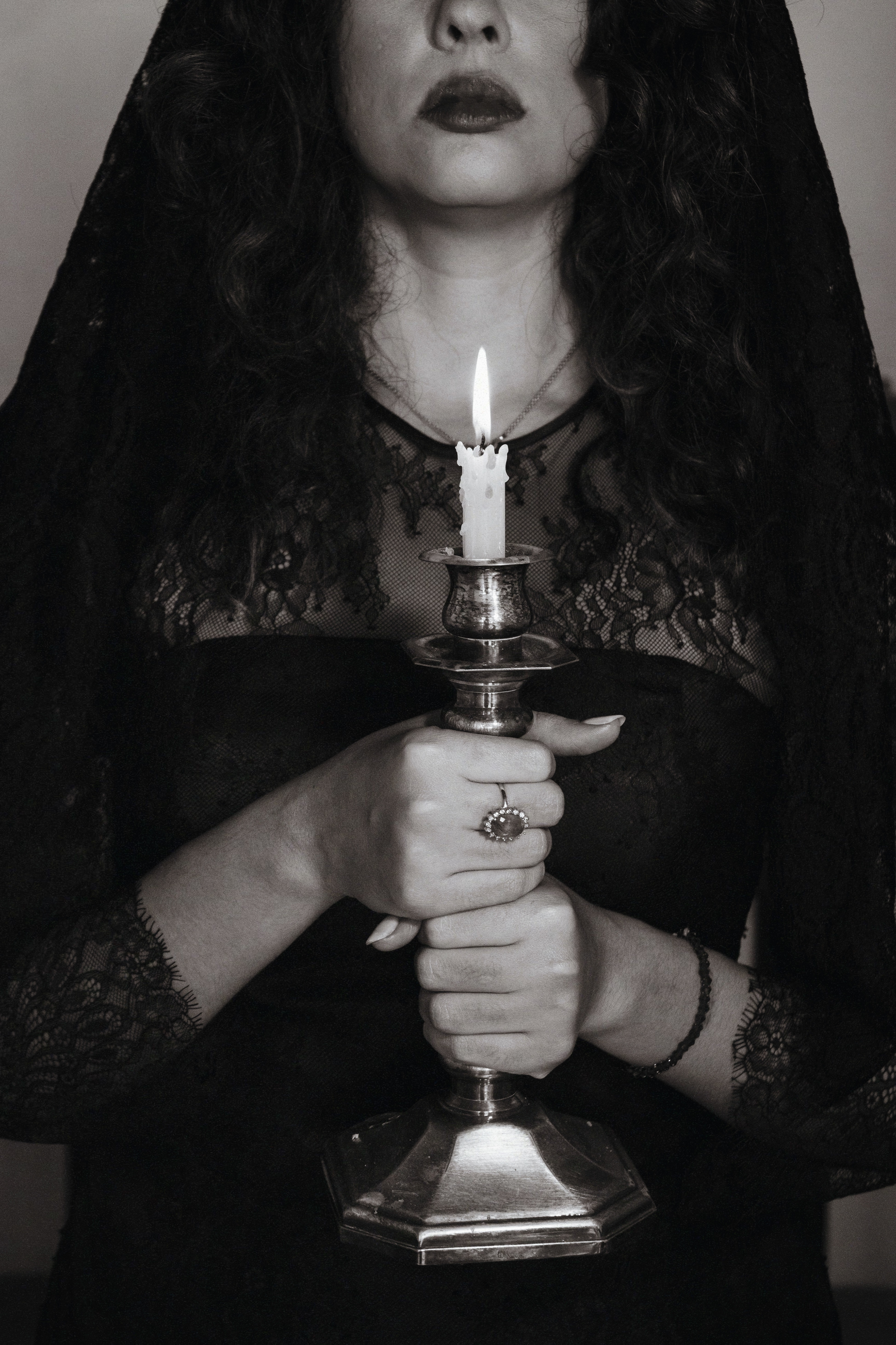 Mariana Valentina - Clipe Gethsemane, 2025