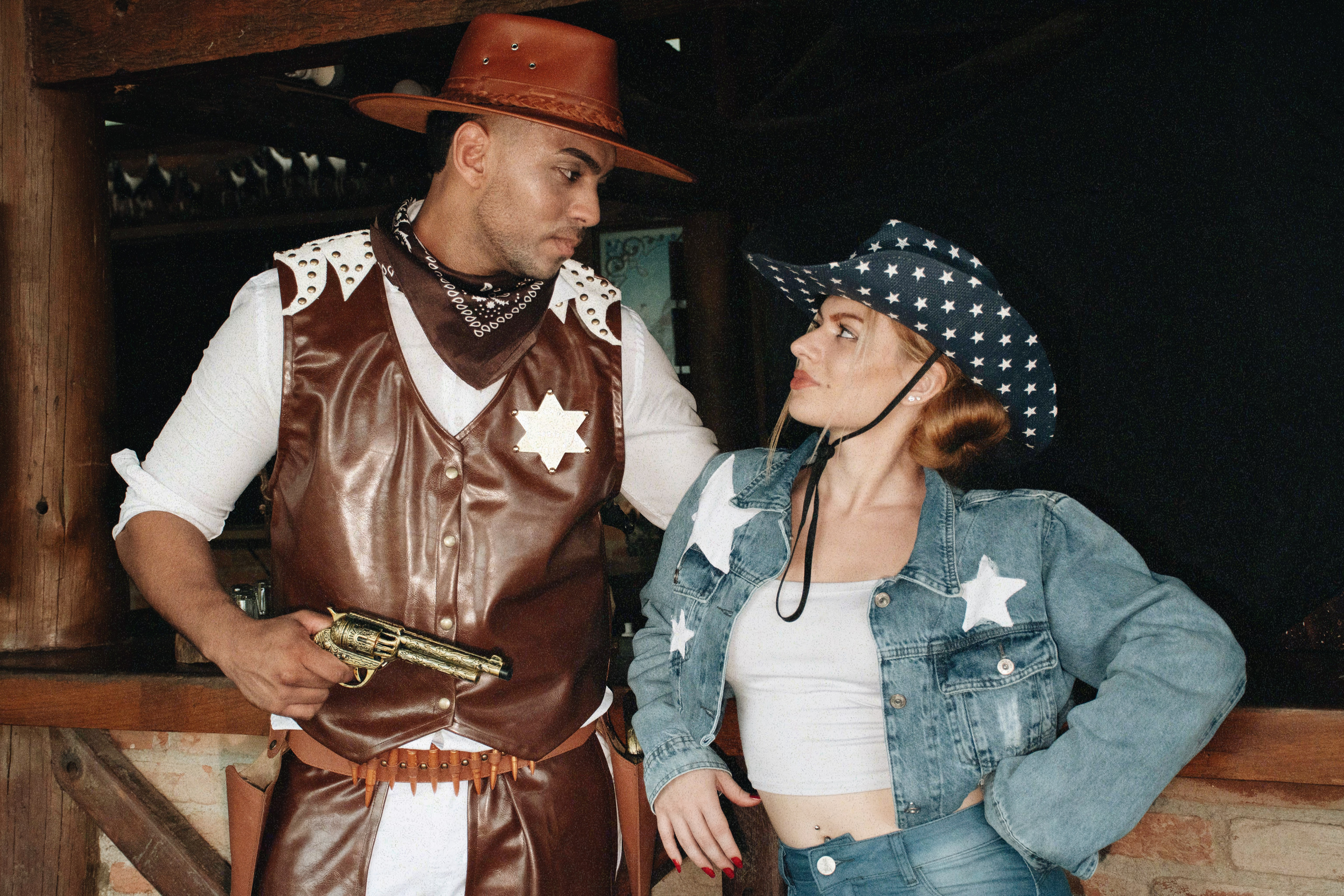 Nando, O Xerife  - Clipe Texas, 2025