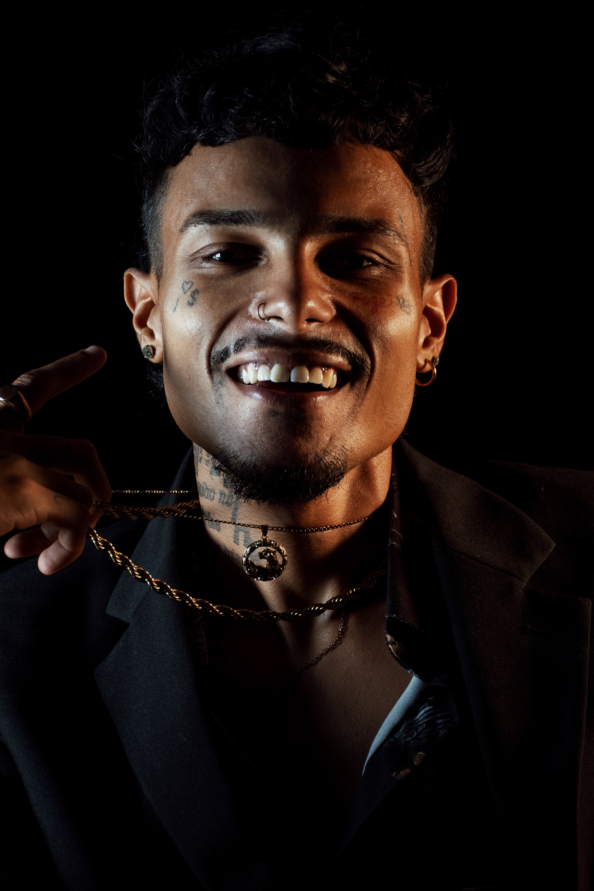 carterzinho - clipe insurreição, 2024